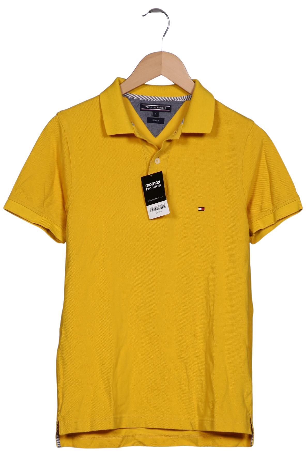 

Tommy Hilfiger Herren Poloshirt, orange, Gr. 46