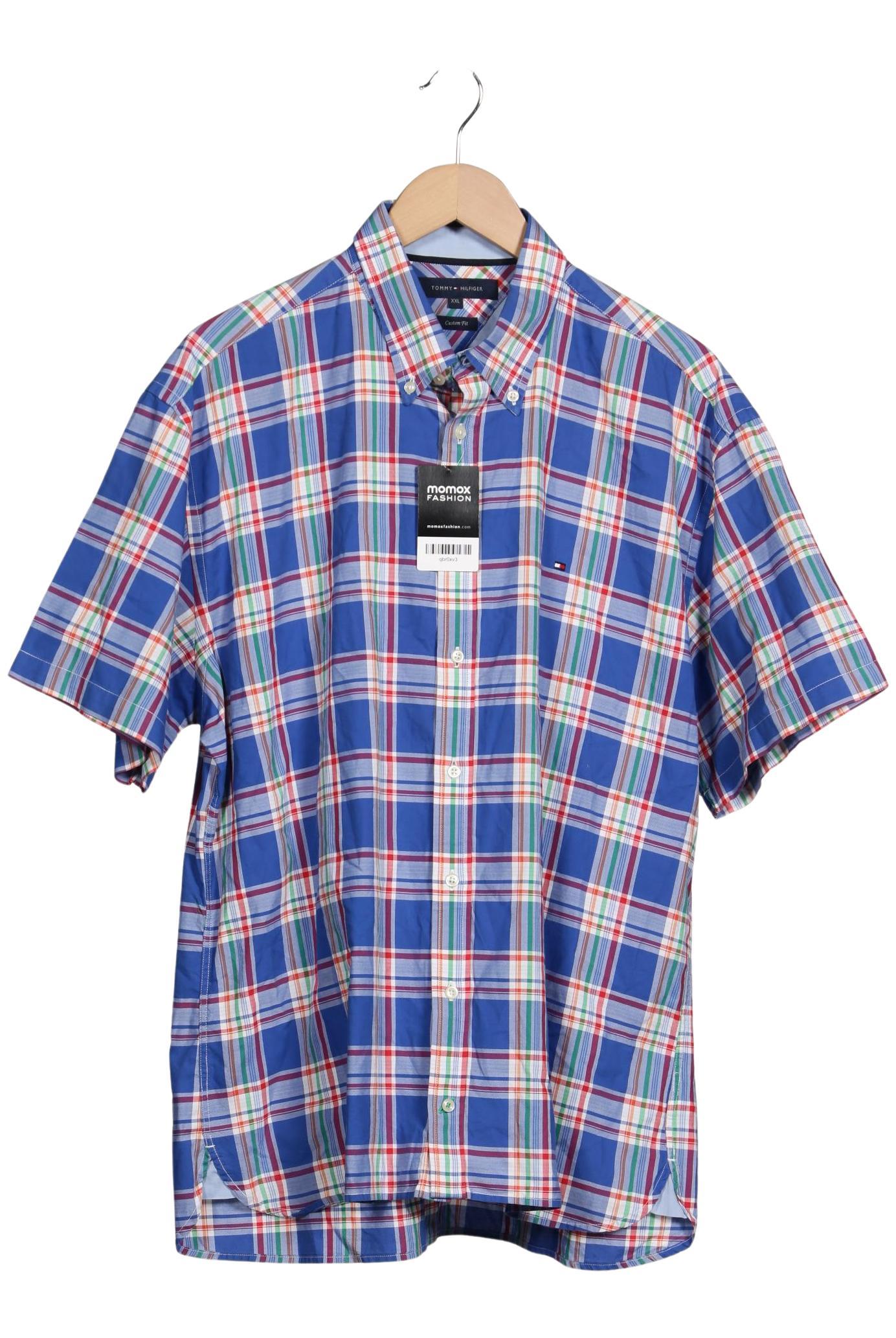 

Tommy Hilfiger Herren Hemd, mehrfarbig, Gr. 56