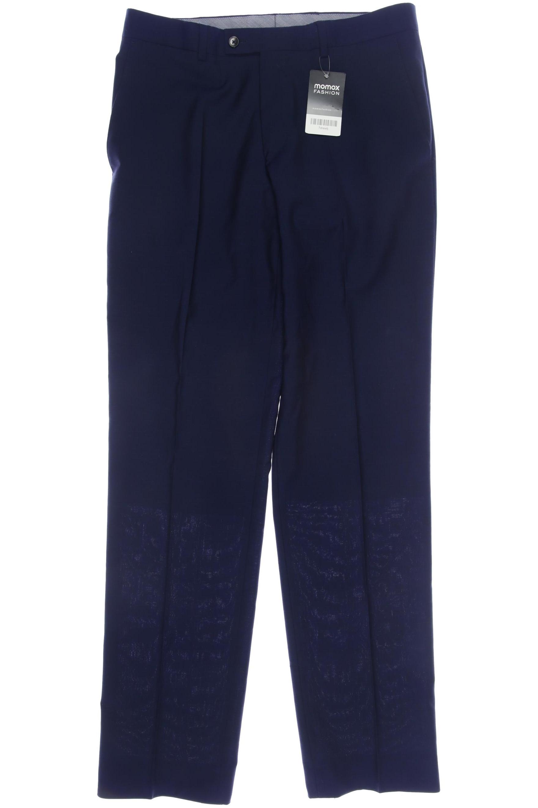 

Tommy Hilfiger Herren Stoffhose, marineblau, Gr. 94