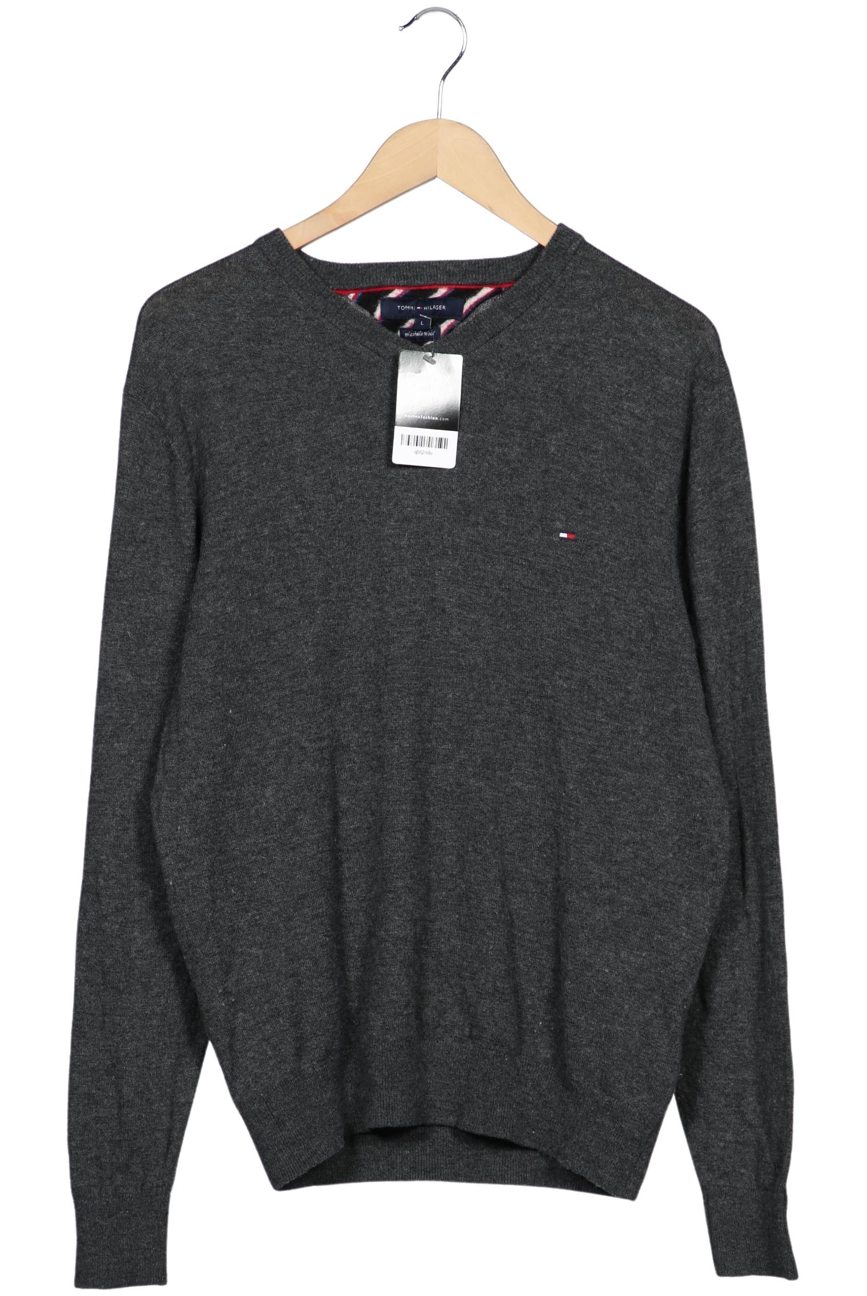 

Tommy Hilfiger Herren Pullover, grau, Gr. 52