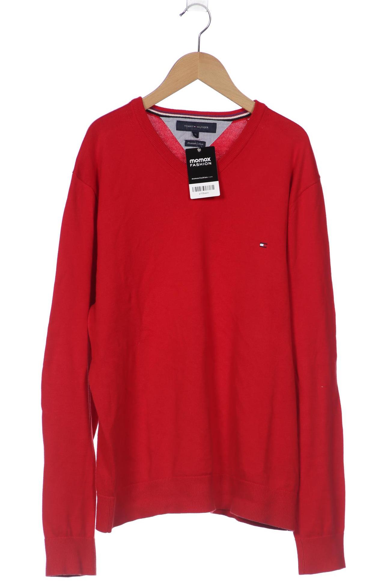 

Tommy Hilfiger Herren Pullover, rot, Gr. 54
