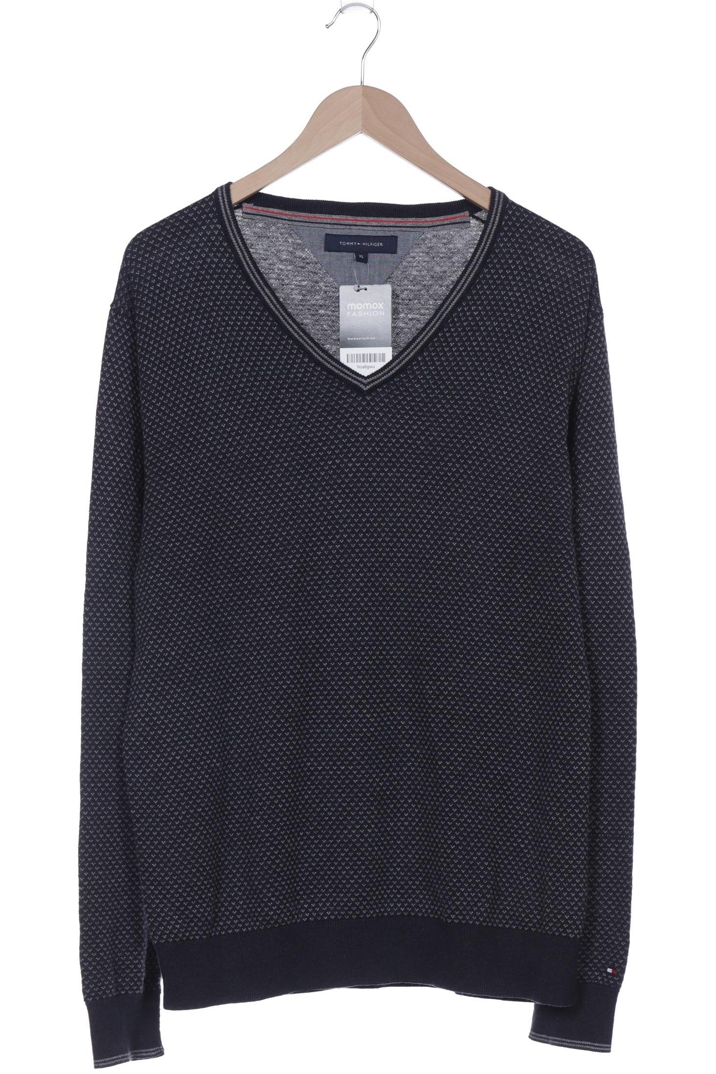 

Tommy Hilfiger Herren Pullover, marineblau, Gr. 54