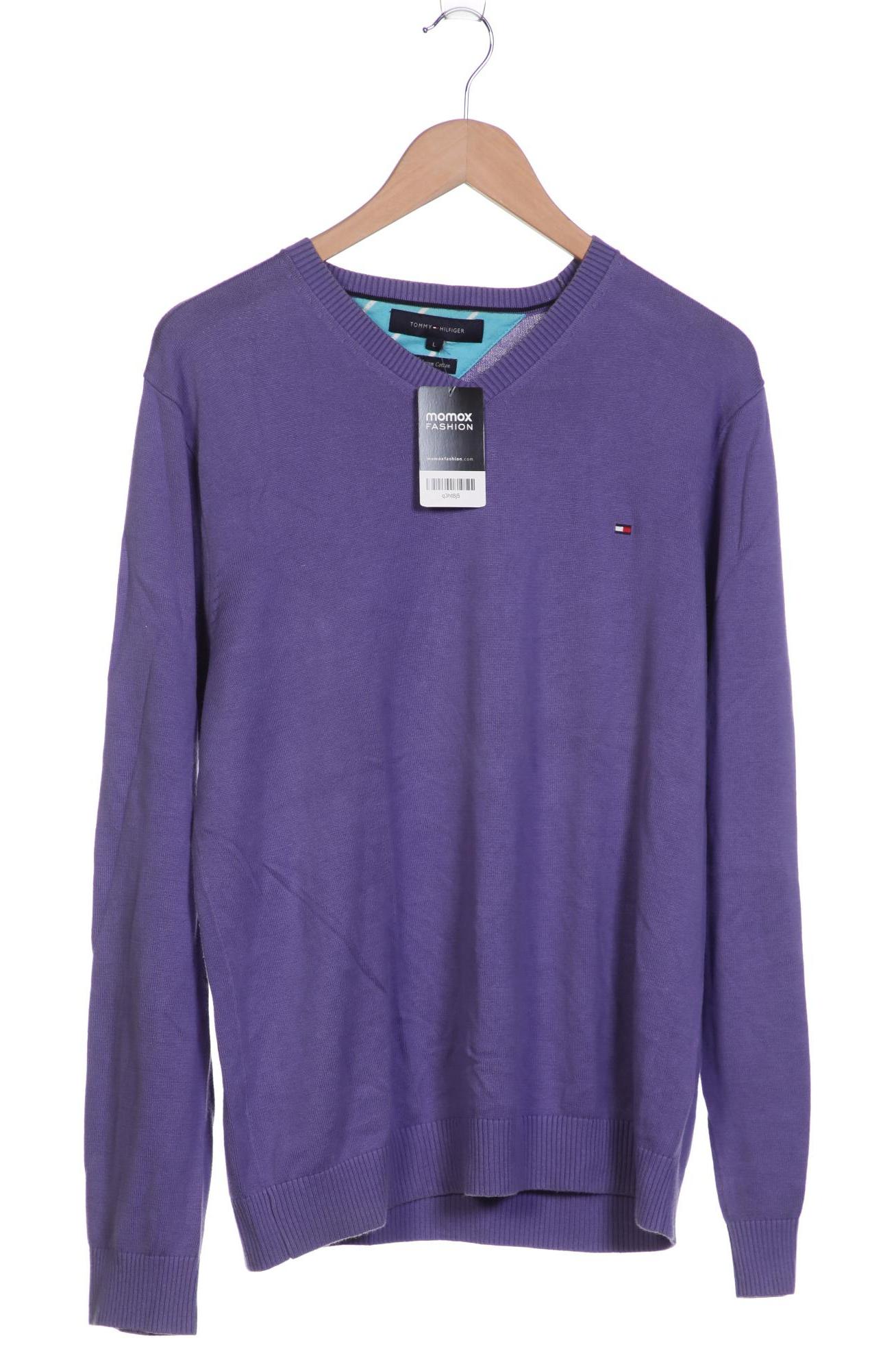 

Tommy Hilfiger Herren Pullover, flieder