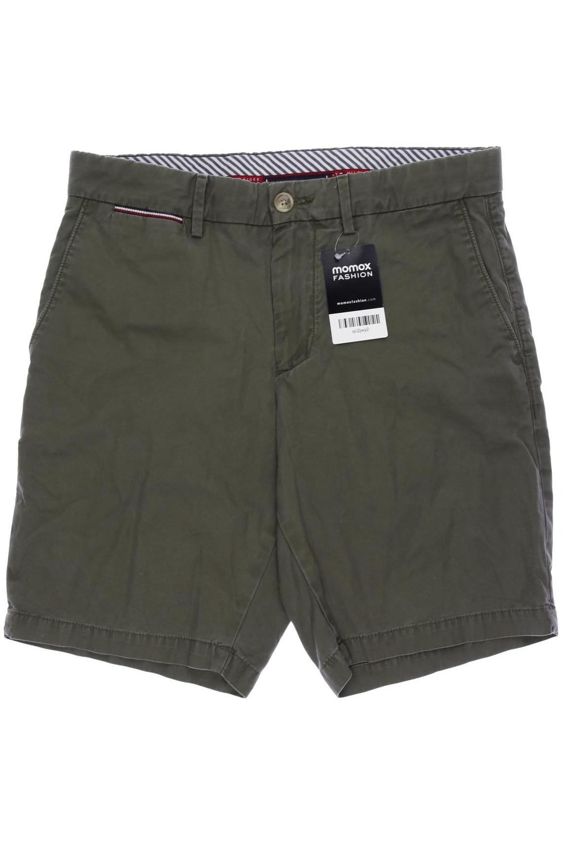 

Tommy Hilfiger Herren Shorts, grün, Gr. 30