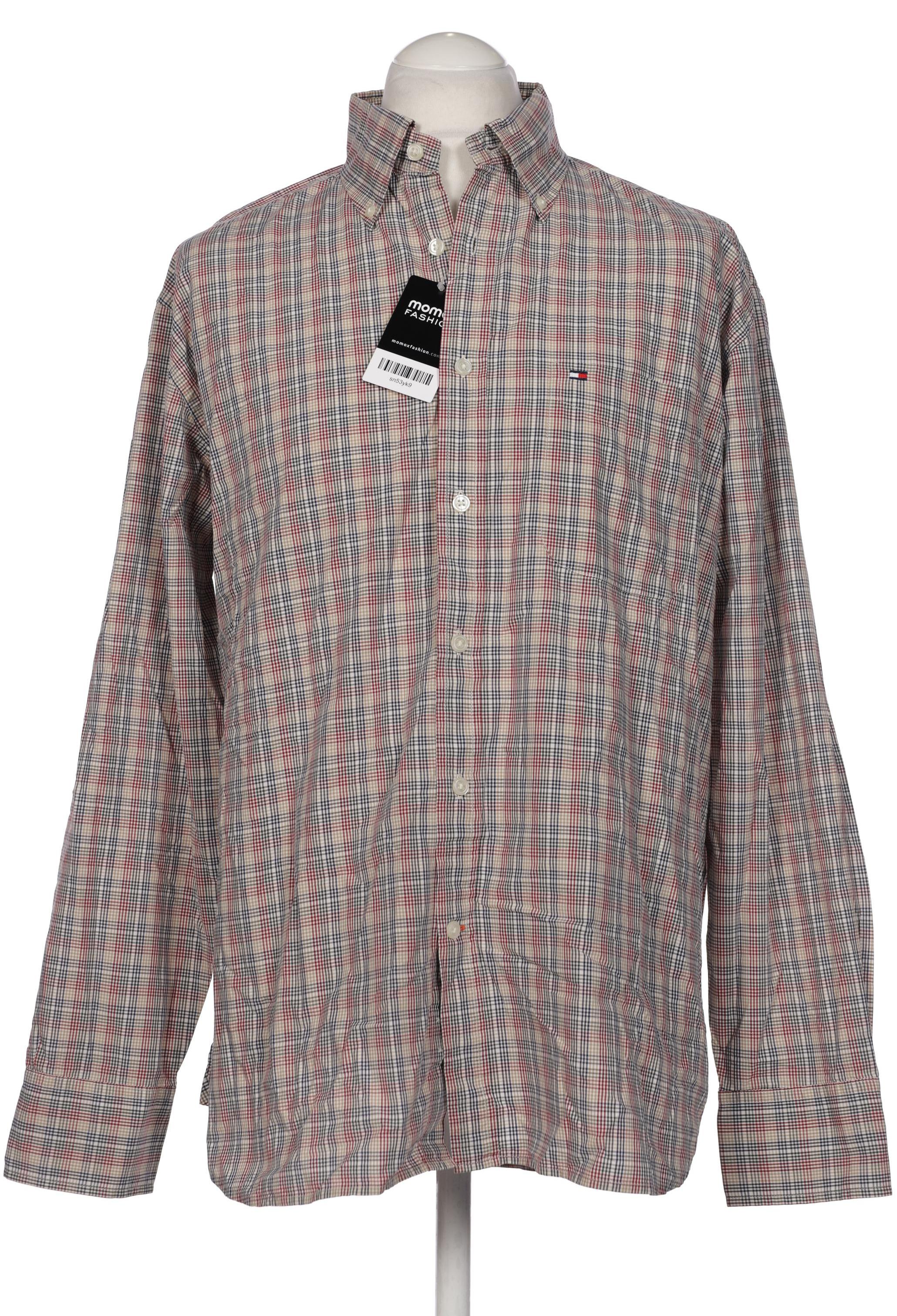 

Tommy Hilfiger Herren Hemd, mehrfarbig, Gr. 52