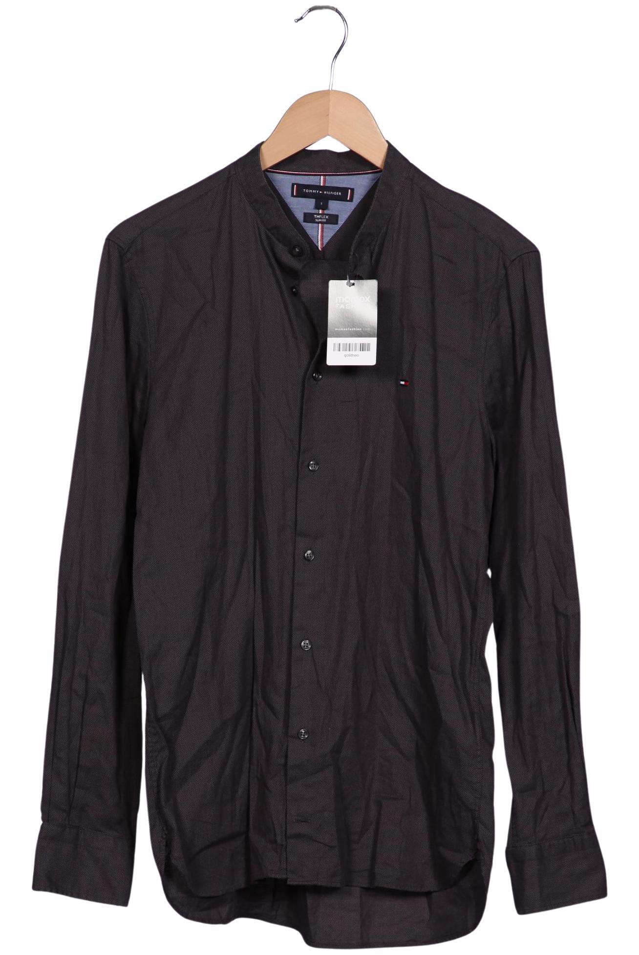 

Tommy Hilfiger Herren Hemd, grau, Gr. 46