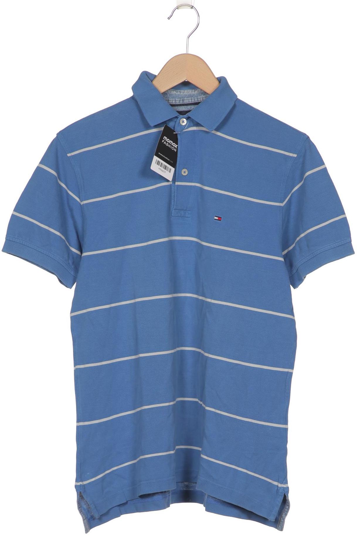 

Tommy Hilfiger Herren Poloshirt, blau