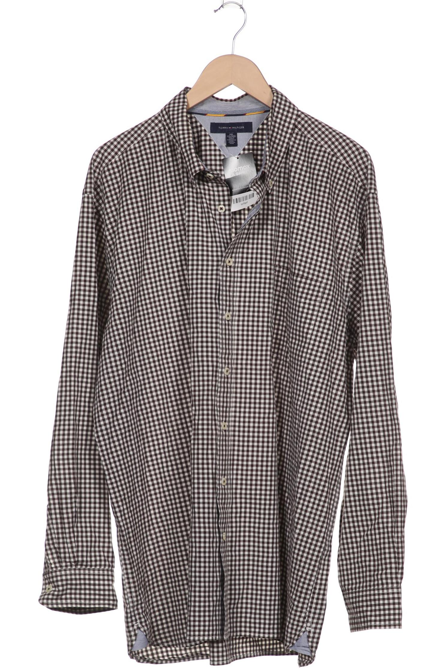 

Tommy Hilfiger Herren Hemd, schwarz
