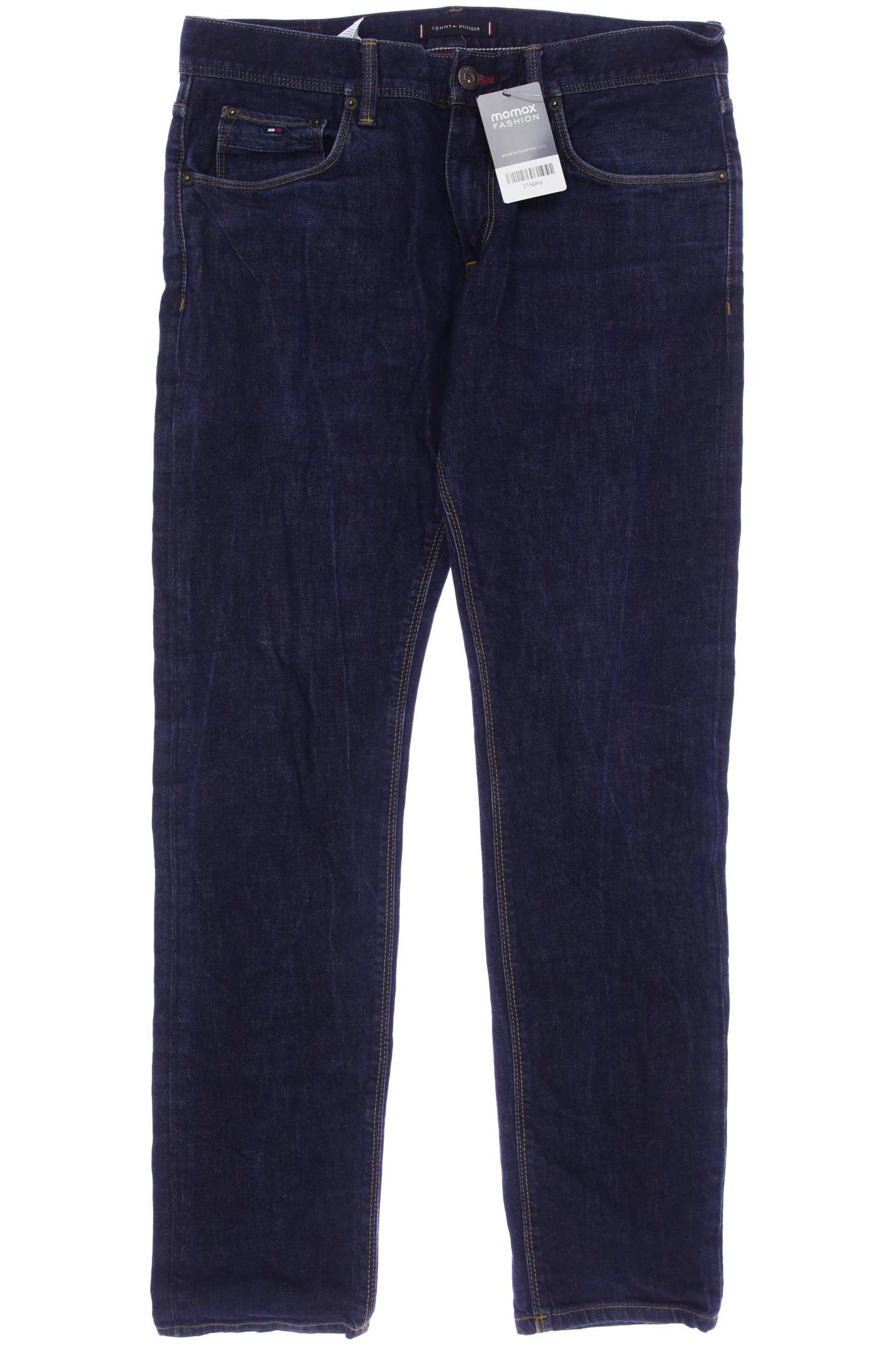 

Tommy Hilfiger Herren Jeans, marineblau, Gr. 33