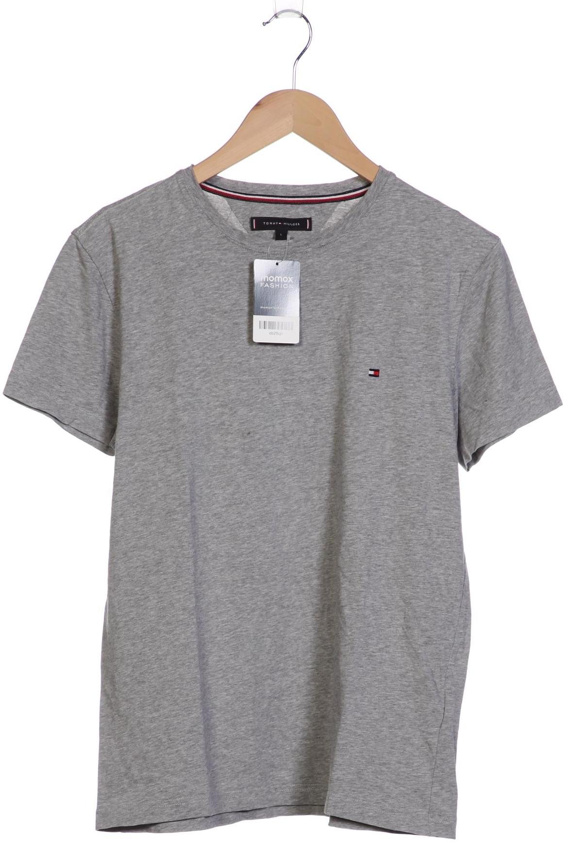 

Tommy Hilfiger Herren T-Shirt, grau, Gr. 52