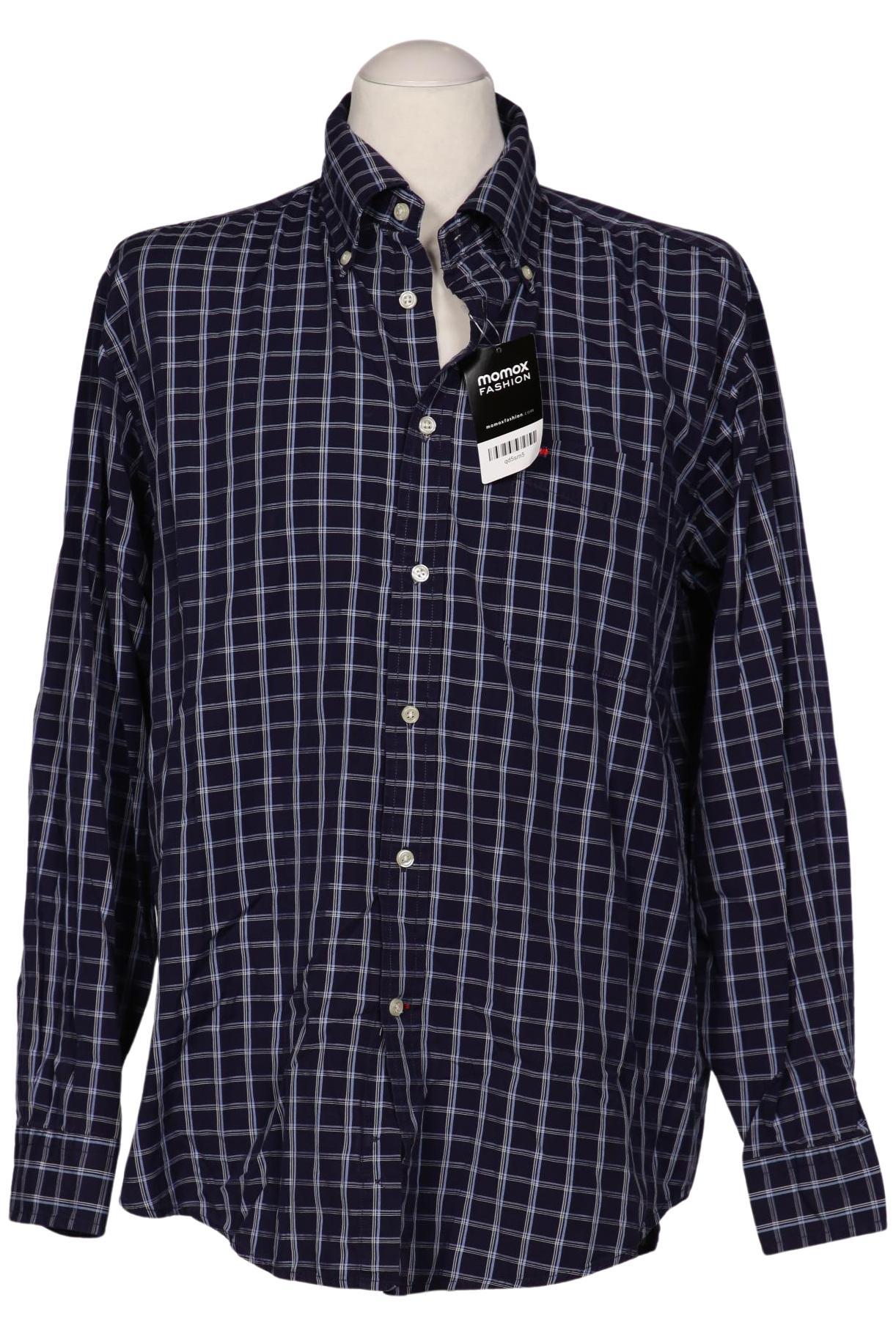 

Tommy Hilfiger Herren Hemd, marineblau, Gr. 52