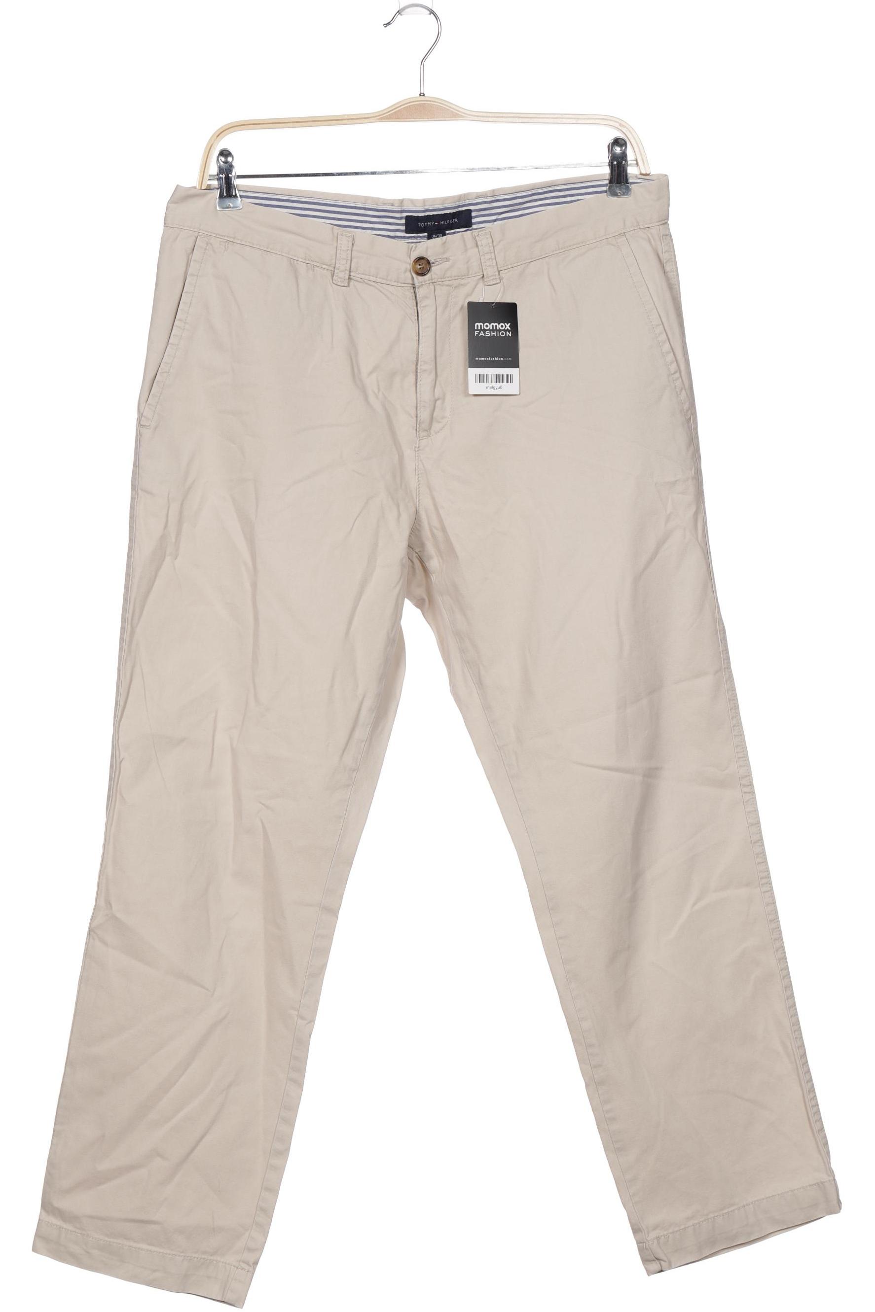 

Tommy Hilfiger Herren Stoffhose, beige, Gr. 36