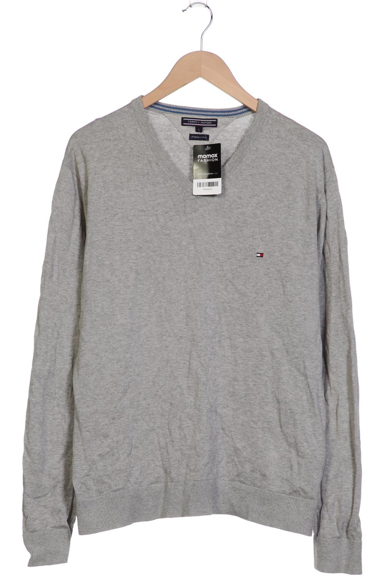 

Tommy Hilfiger Herren Pullover, grau, Gr. 52