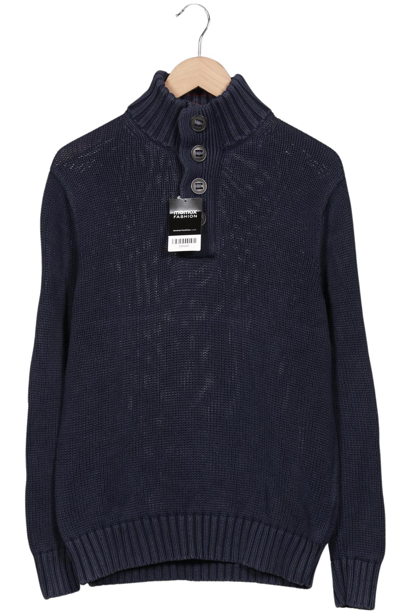 

Tommy Hilfiger Herren Pullover, marineblau, Gr. 48