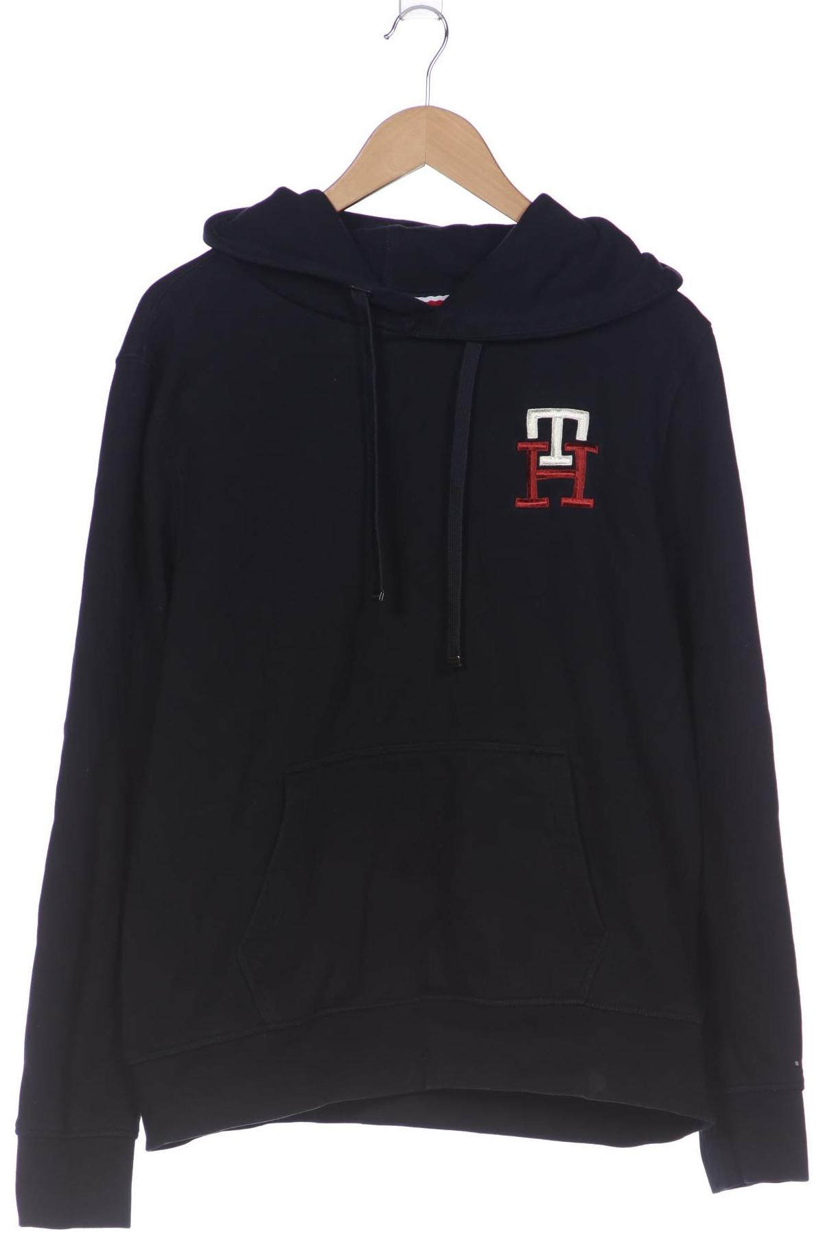 

Tommy Hilfiger Herren Kapuzenpullover, marineblau, Gr. 54