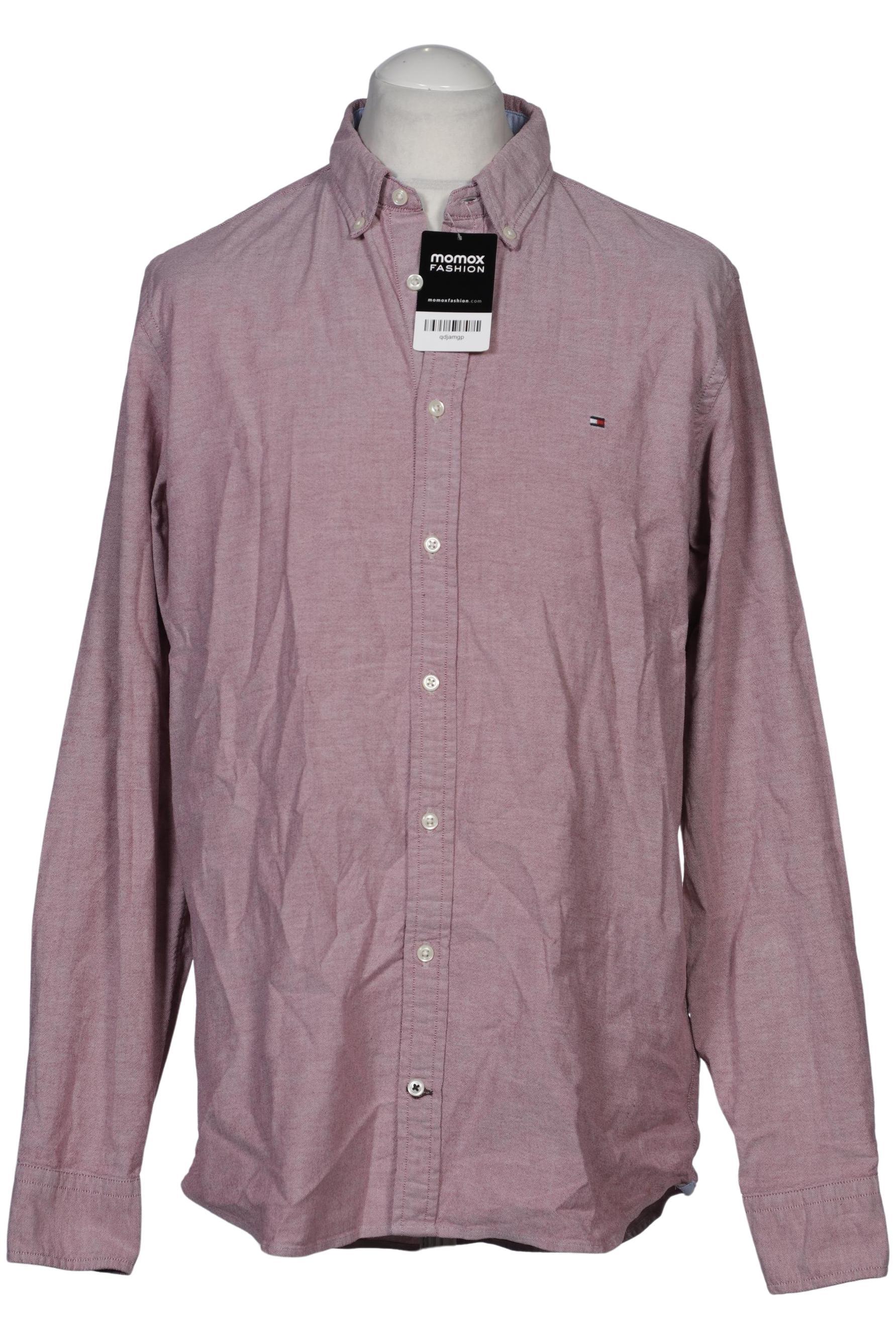 

Tommy Hilfiger Herren Hemd, pink, Gr. 54