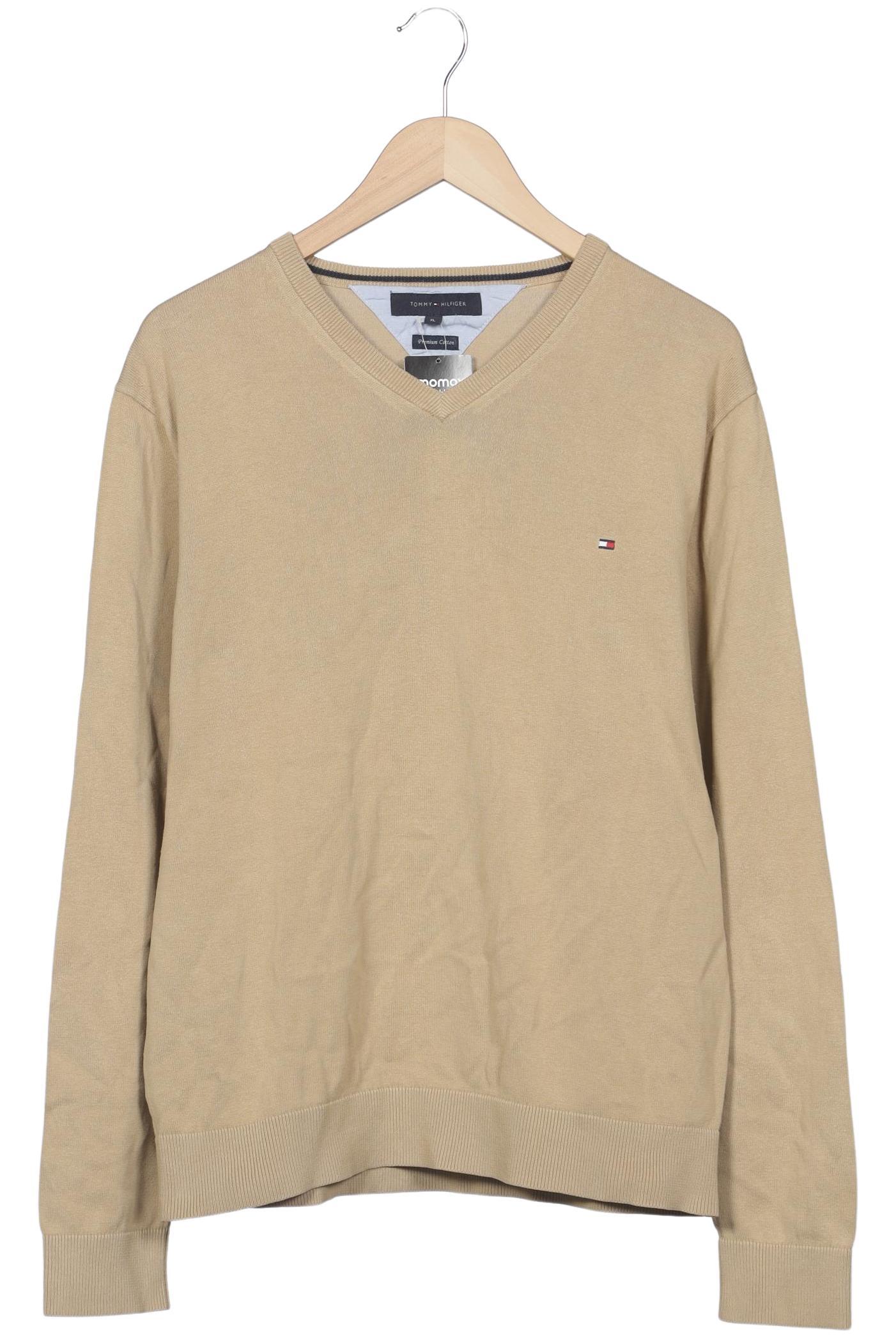 

Tommy Hilfiger Herren Pullover, beige, Gr. 54