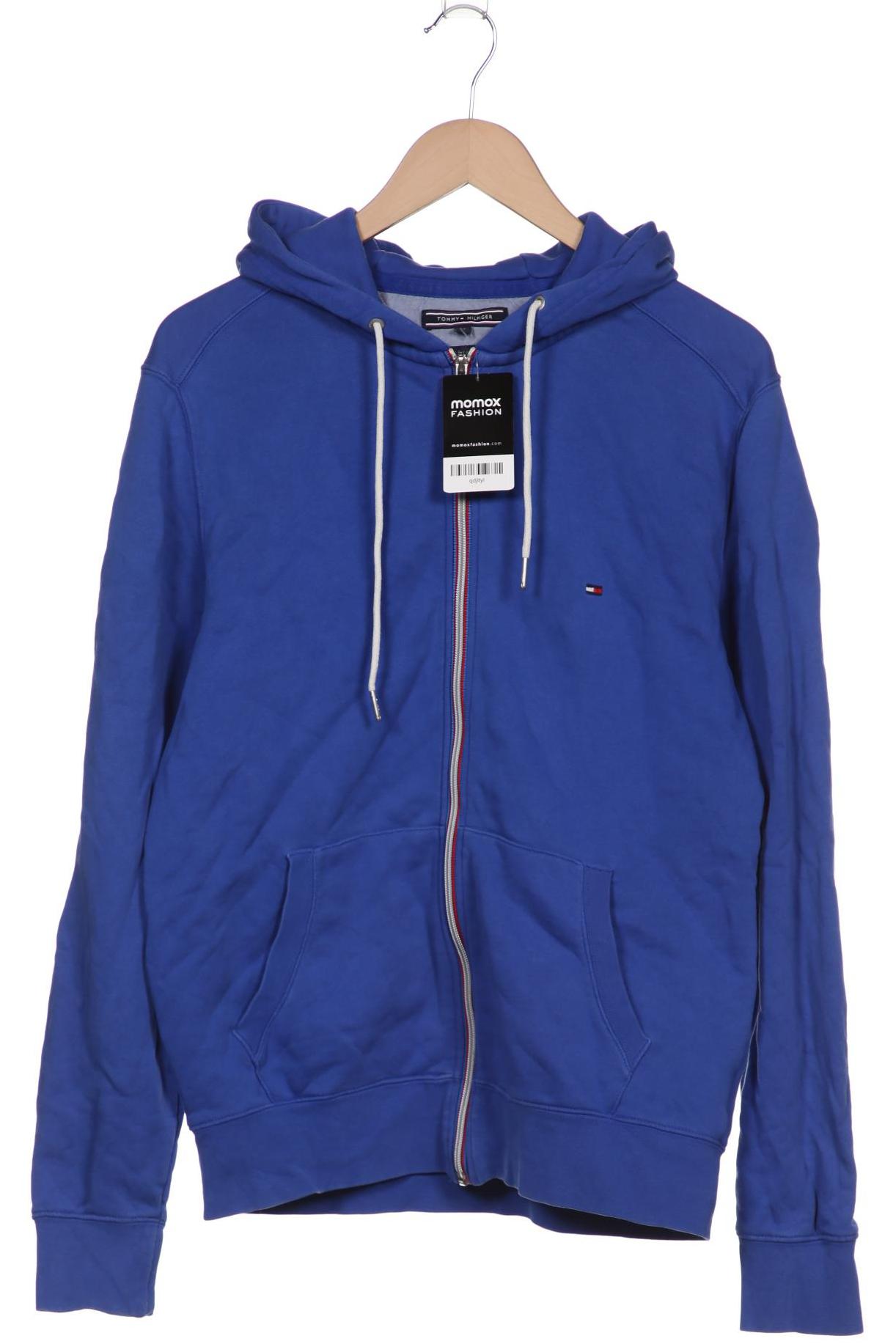 

Tommy Hilfiger Herren Kapuzenpullover, blau