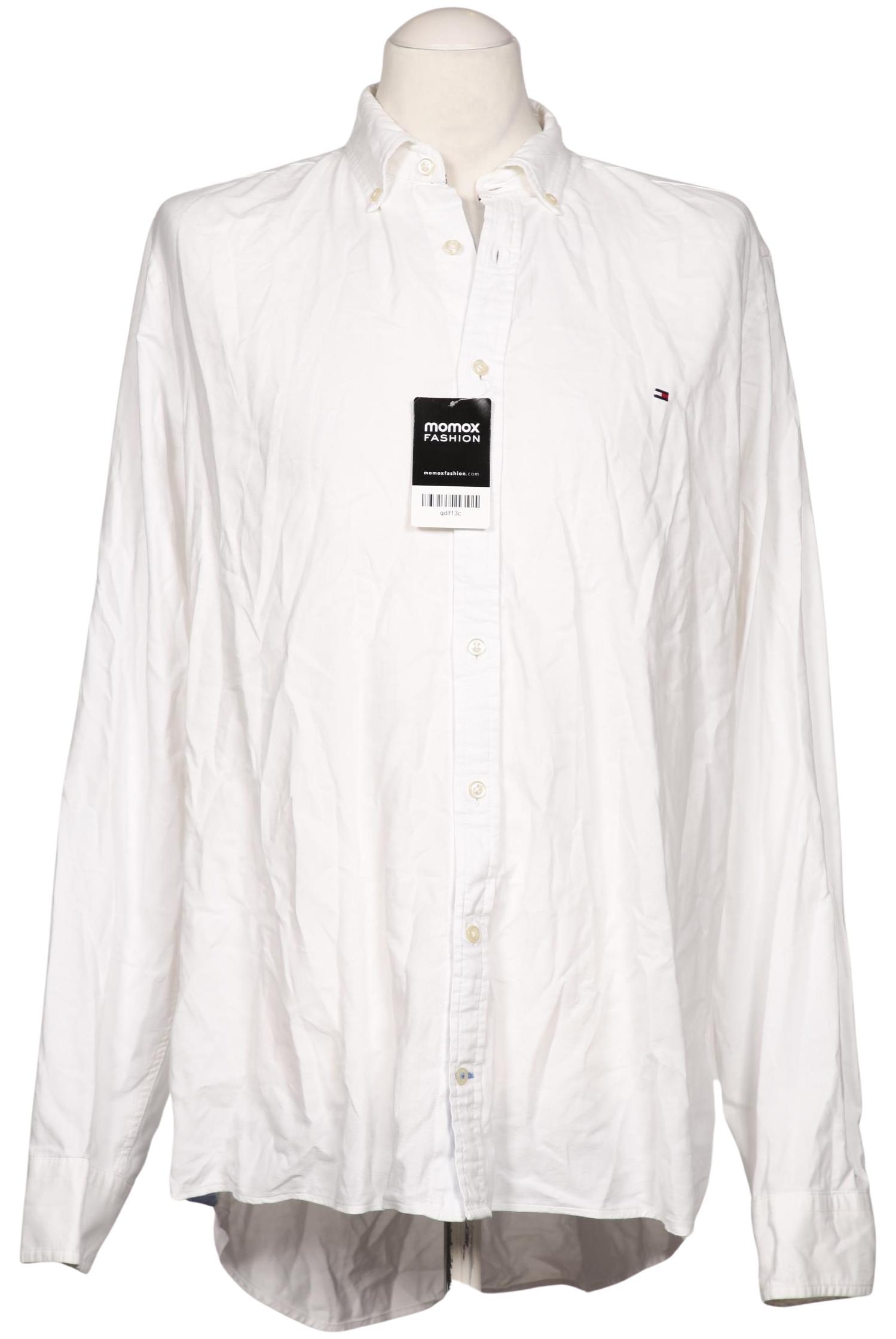 

Tommy Hilfiger Herren Hemd, weiß, Gr. 54