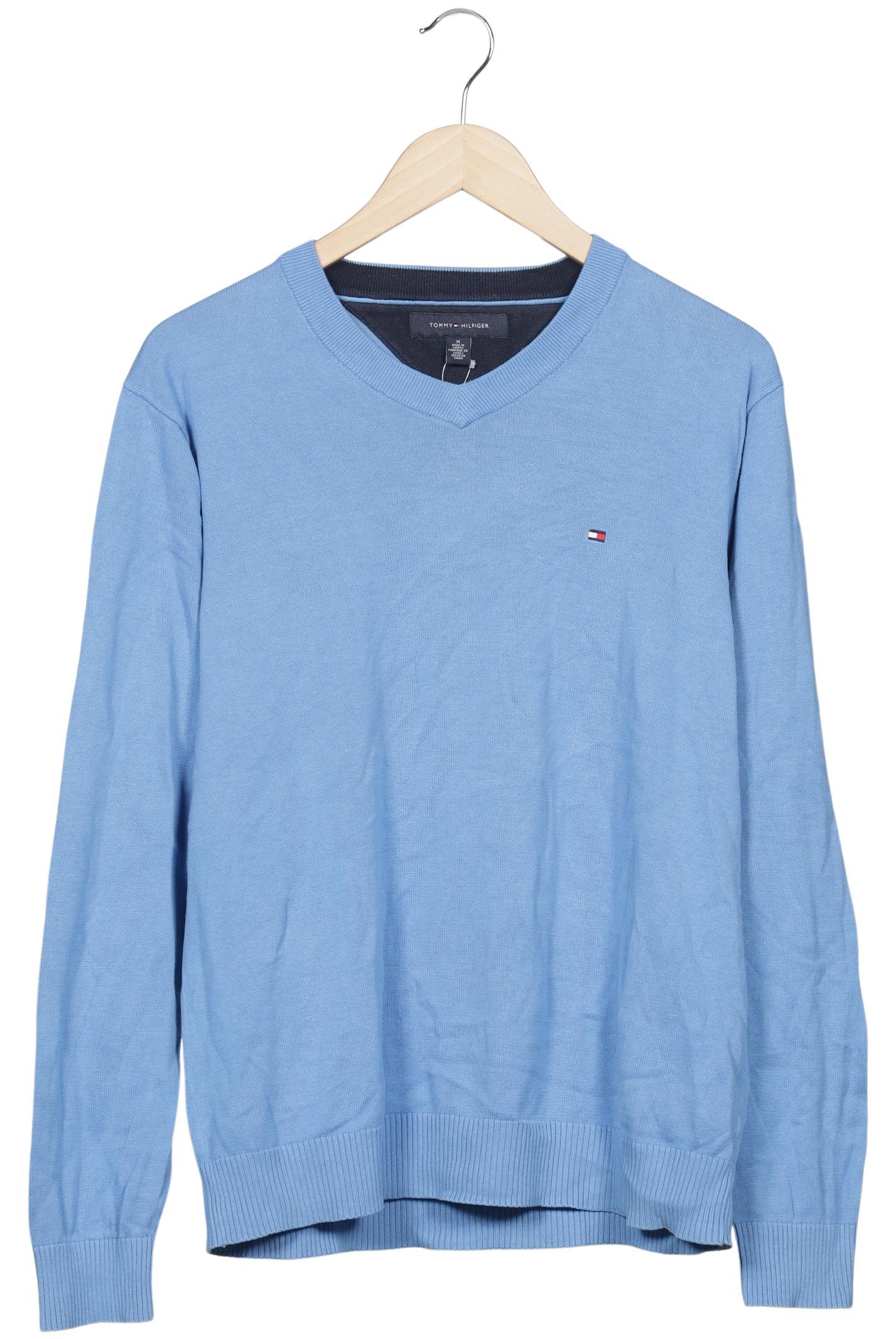 

Tommy Hilfiger Herren Pullover, hellblau, Gr. 48