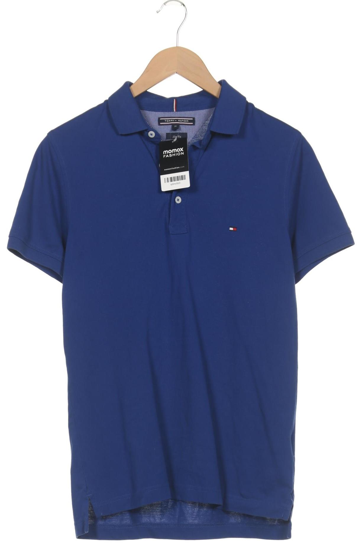 

Tommy Hilfiger Herren Poloshirt, marineblau, Gr. 48