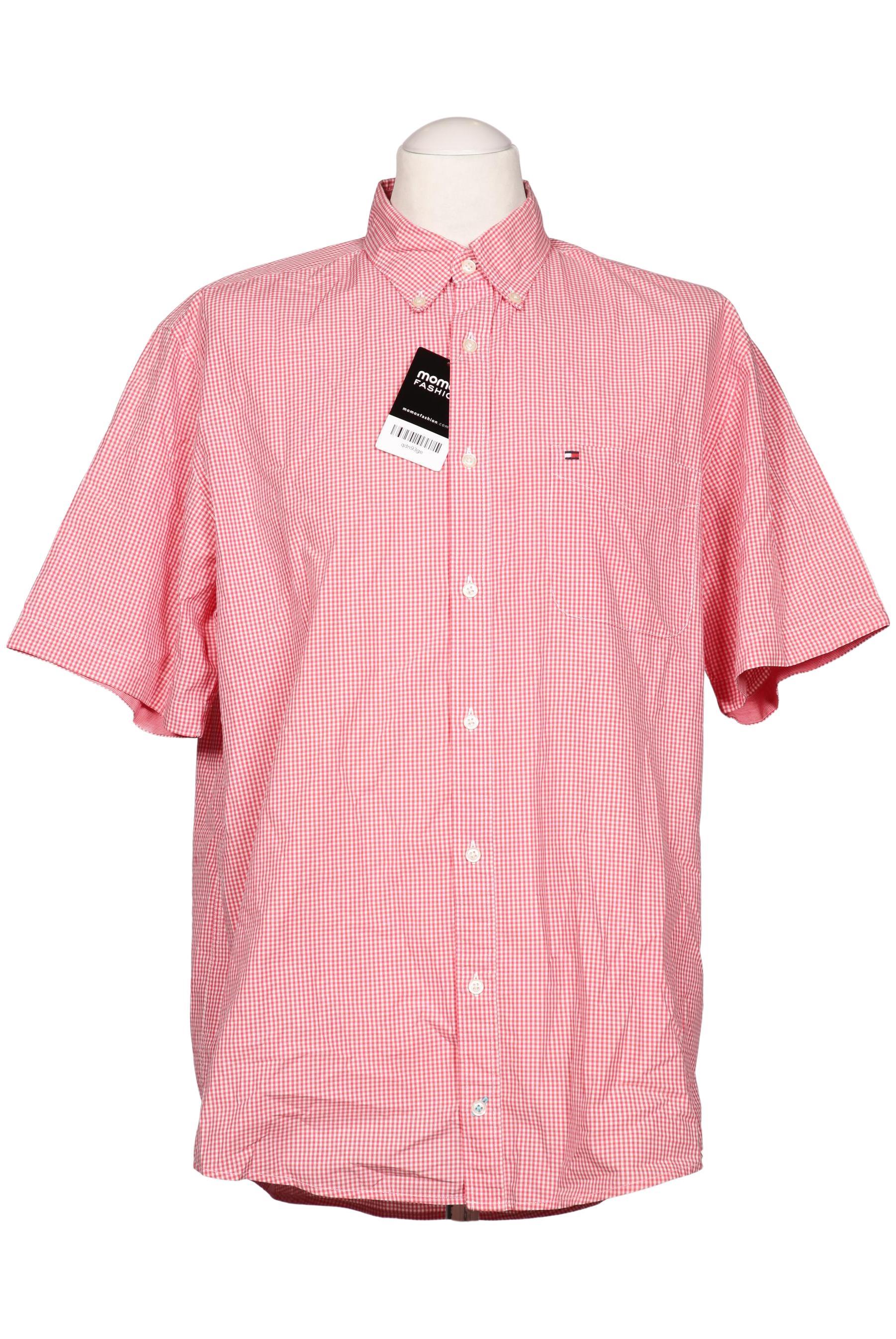 

Tommy Hilfiger Herren Hemd, rot, Gr. 54