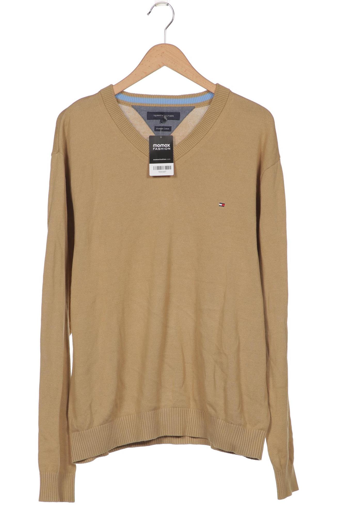 

Tommy Hilfiger Herren Pullover, beige