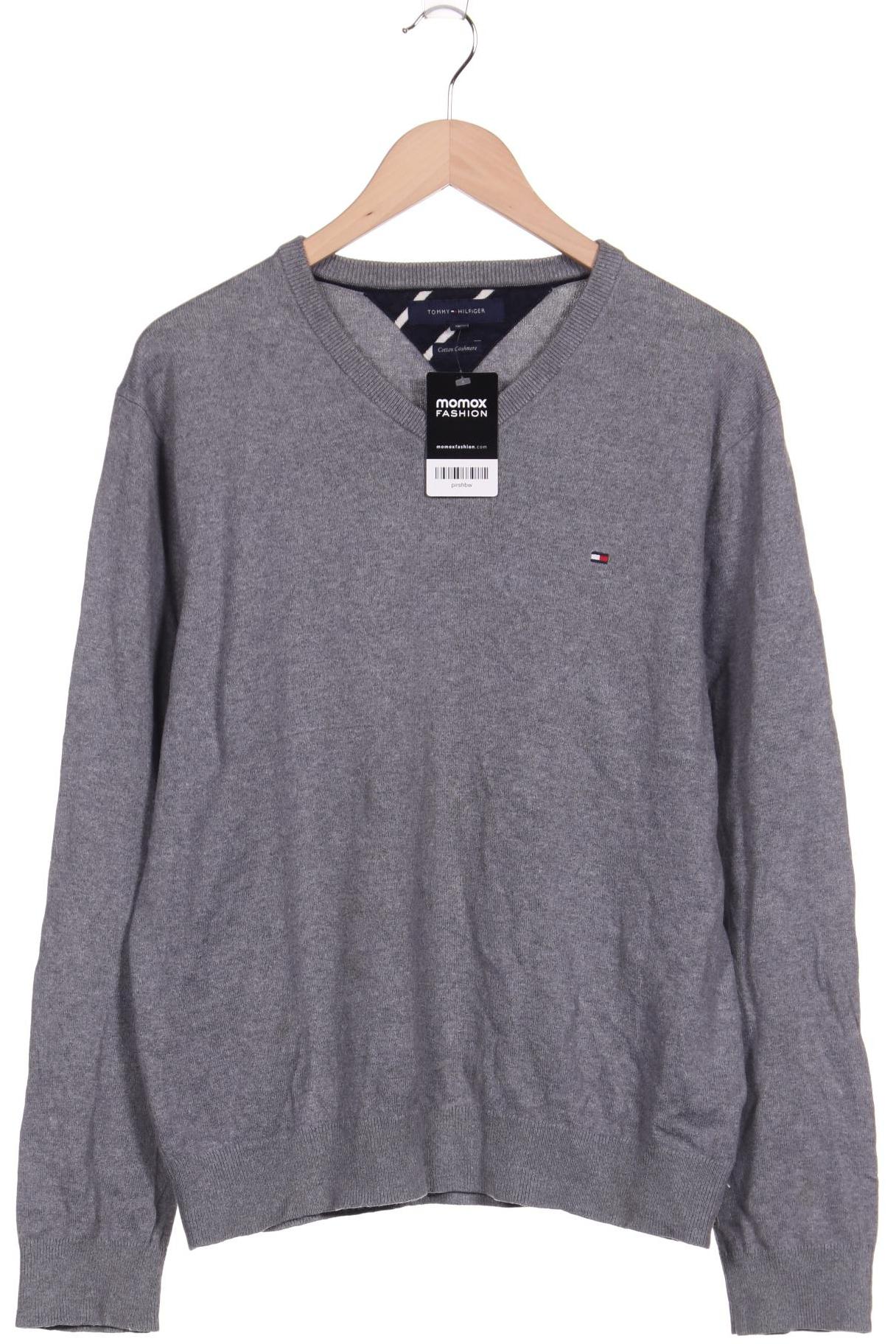 

Tommy Hilfiger Herren Pullover, grau, Gr. 52