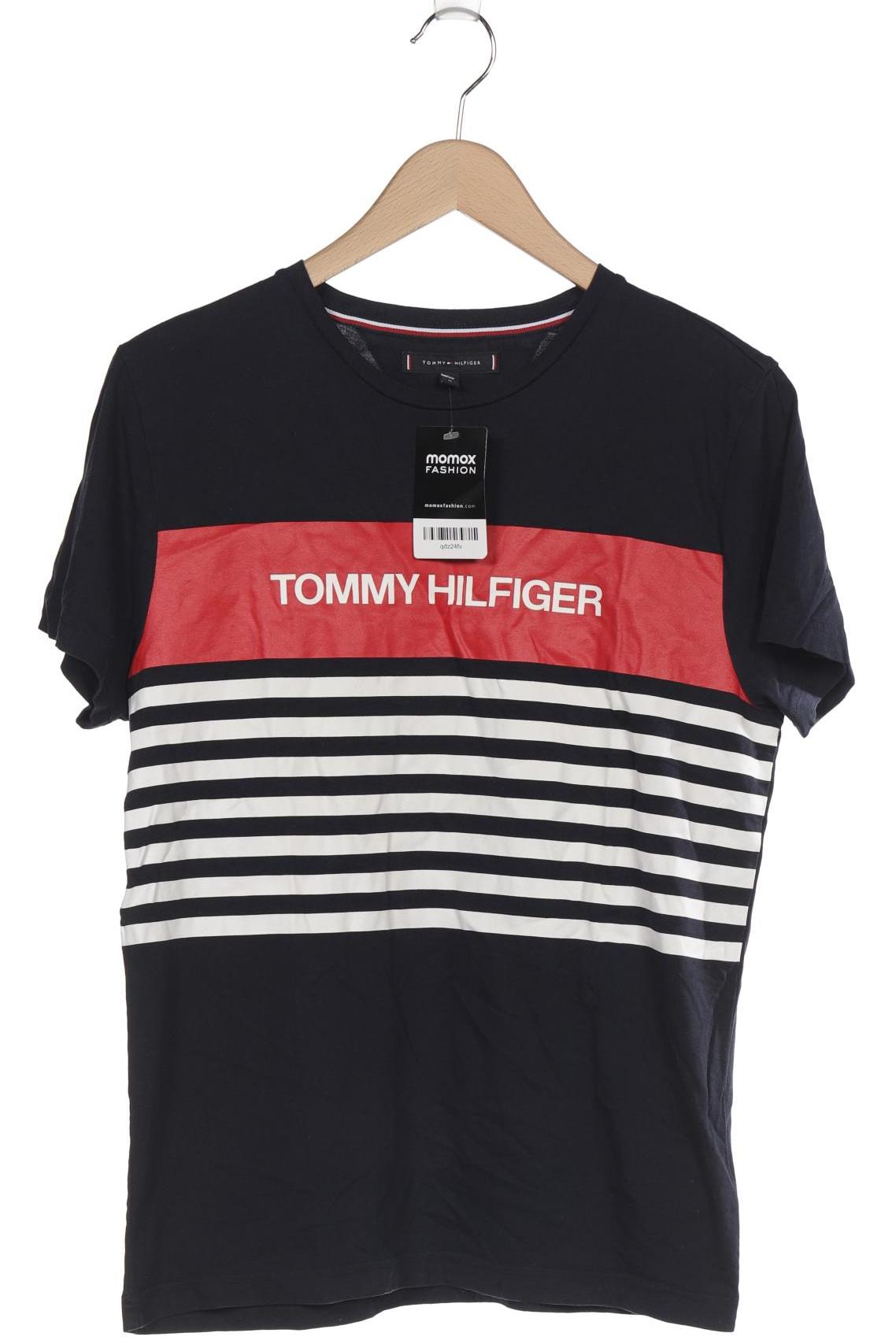 

Tommy Hilfiger Herren T-Shirt, schwarz