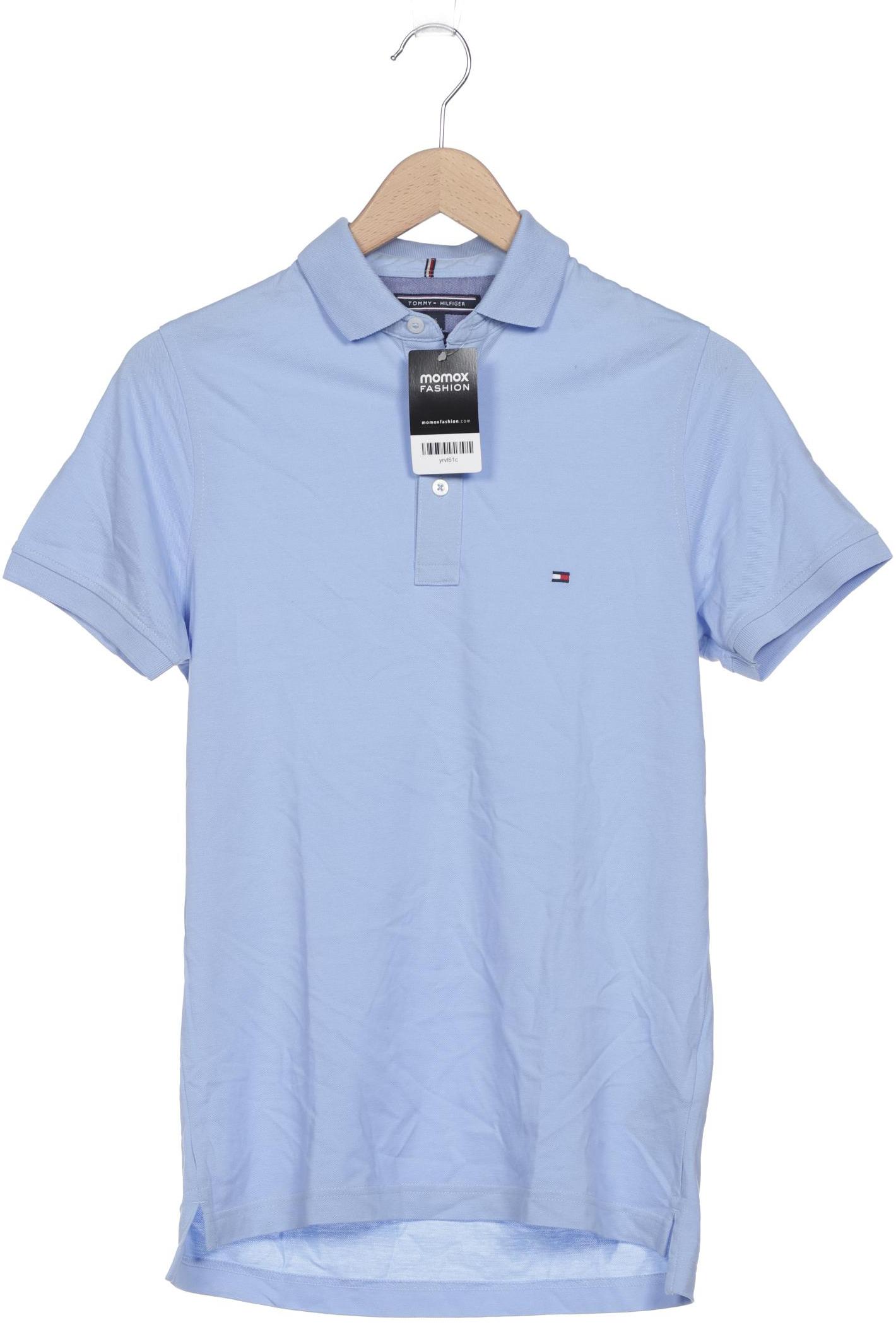 

Tommy Hilfiger Herren Poloshirt, hellblau