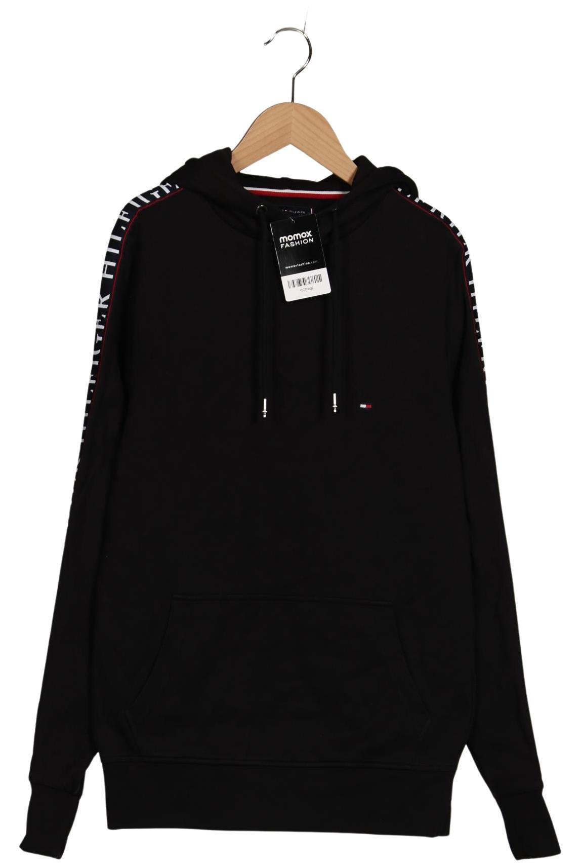 

Tommy Hilfiger Herren Kapuzenpullover, schwarz, Gr. 46
