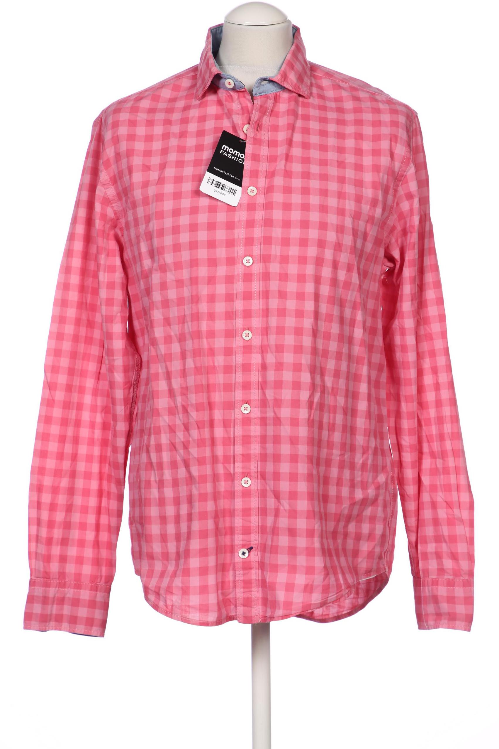 

Tommy Hilfiger Herren Hemd, pink