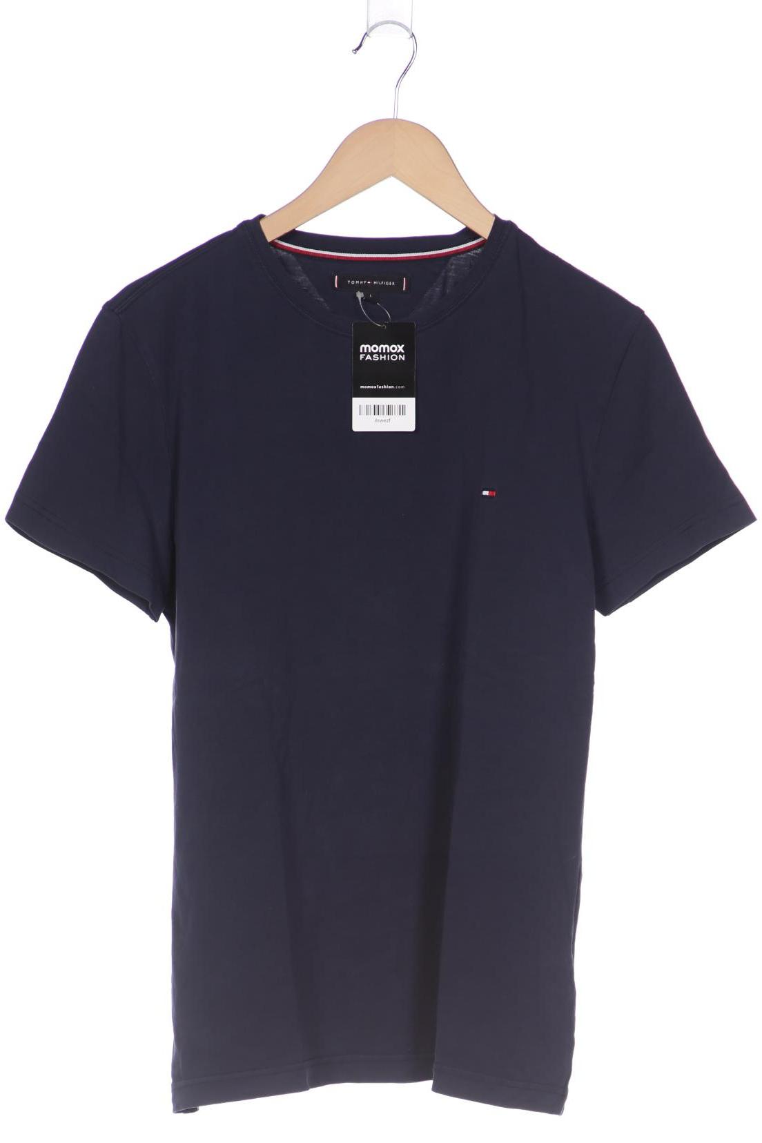 

Tommy Hilfiger Herren T-Shirt, marineblau, Gr. 52