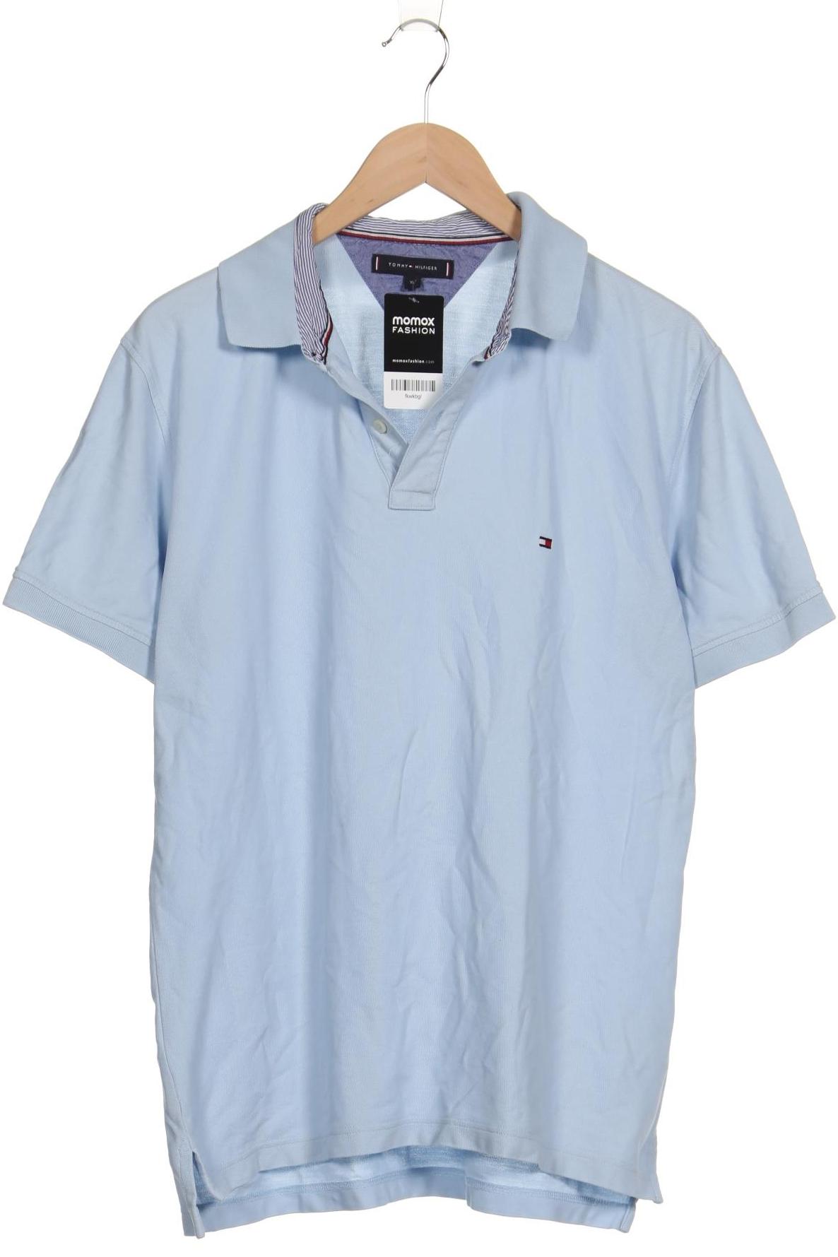 

Tommy Hilfiger Herren Poloshirt, hellblau, Gr. 54