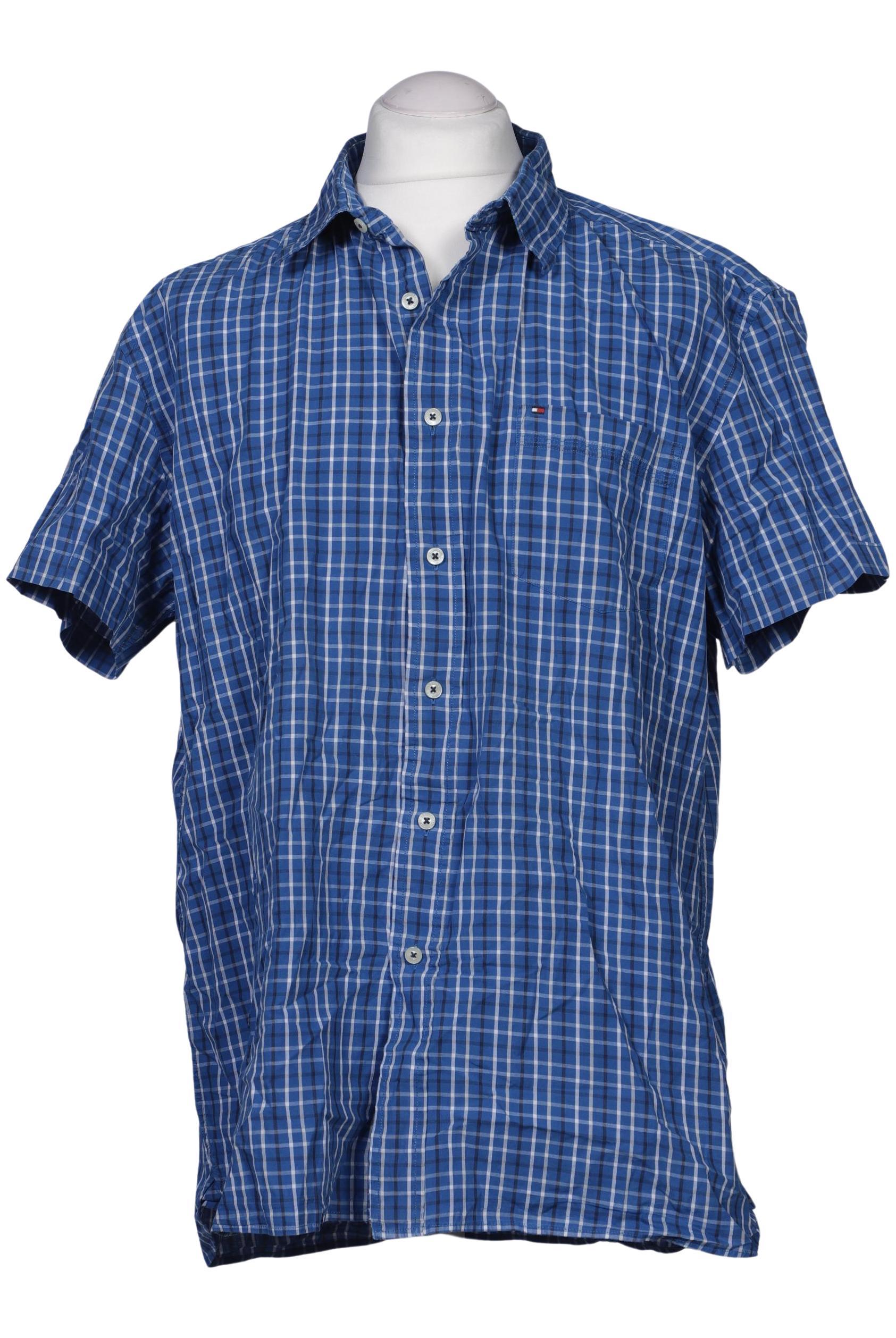 

Tommy Hilfiger Herren Hemd, blau, Gr. 54