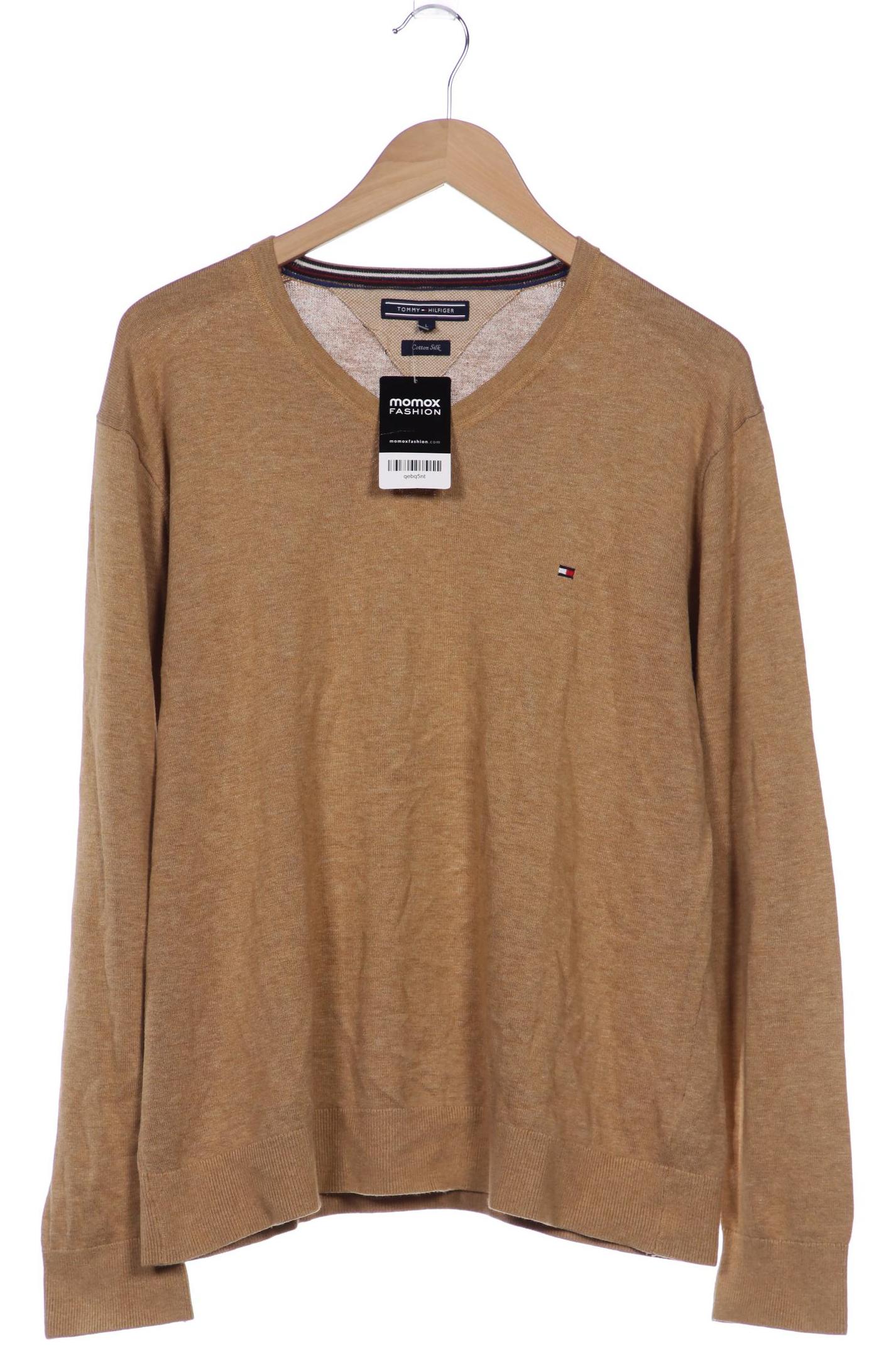 

Tommy Hilfiger Herren Pullover, beige, Gr. 52
