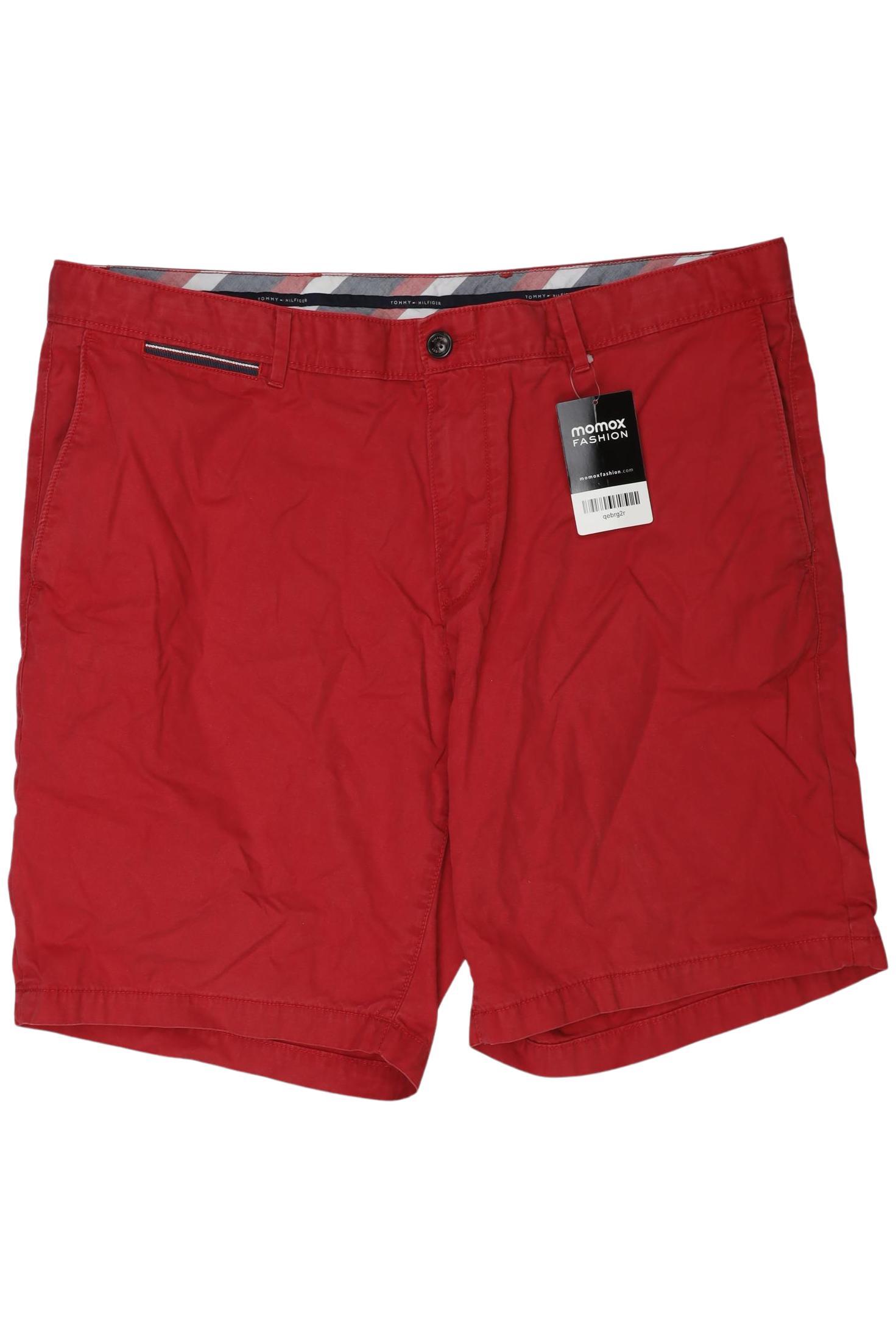 

Tommy Hilfiger Herren Shorts, rot, Gr. 38