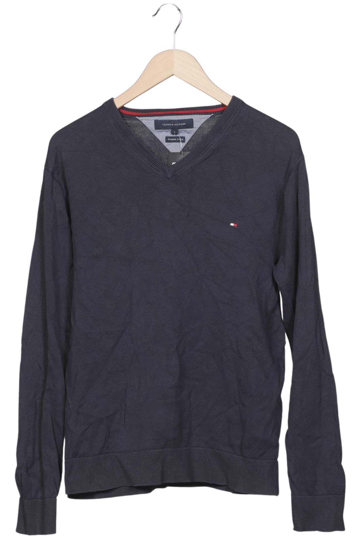 

Tommy Hilfiger Herren Pullover, marineblau, Gr. 52
