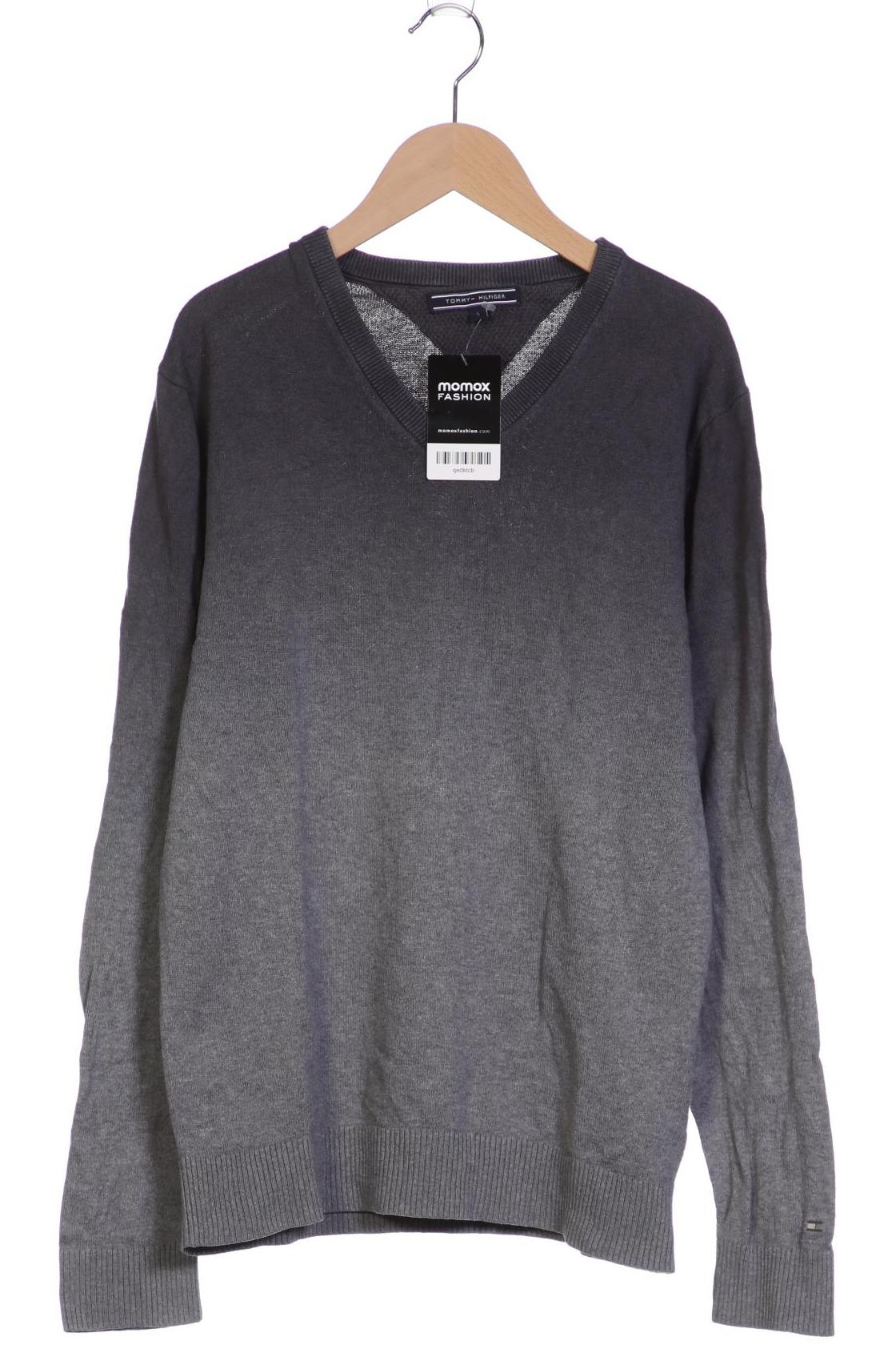 

Tommy Hilfiger Herren Pullover, grau