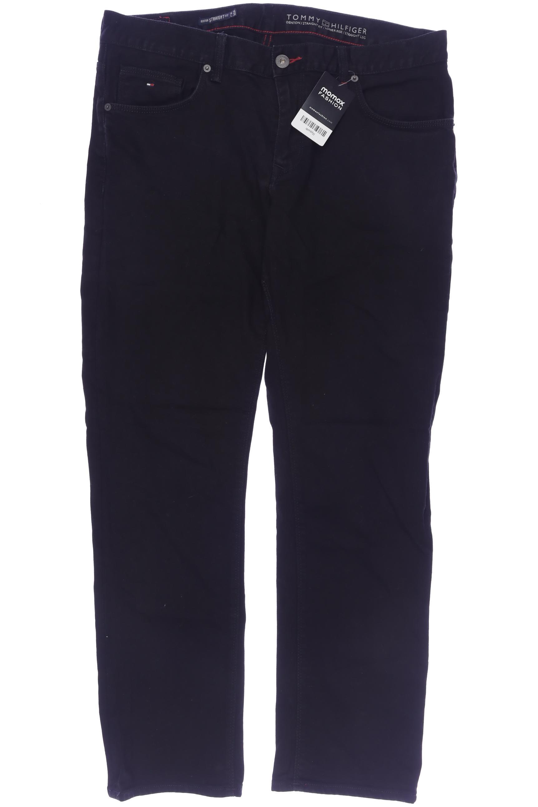 

Tommy Hilfiger Herren Jeans, schwarz, Gr. 36
