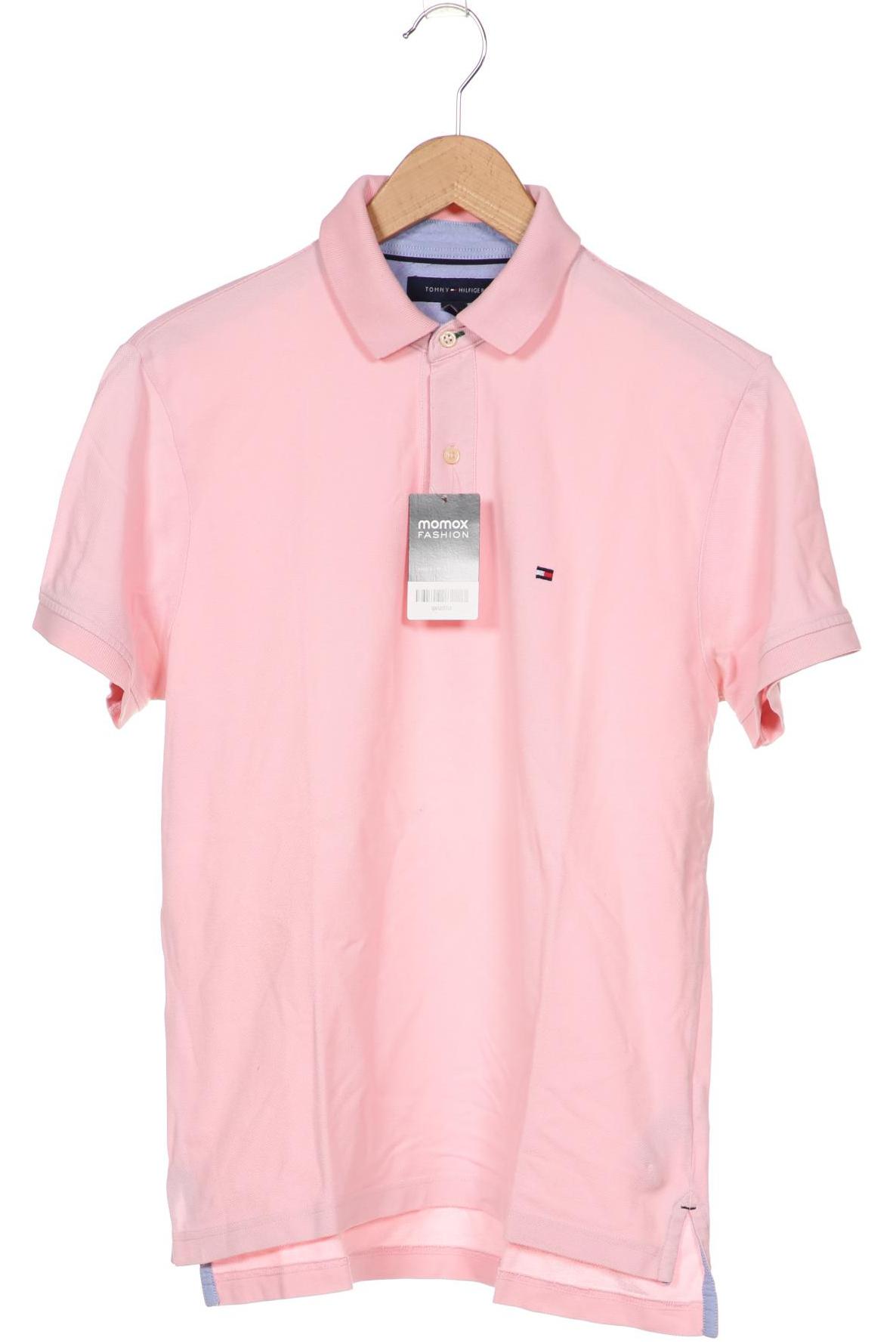 

Tommy Hilfiger Herren Poloshirt, pink