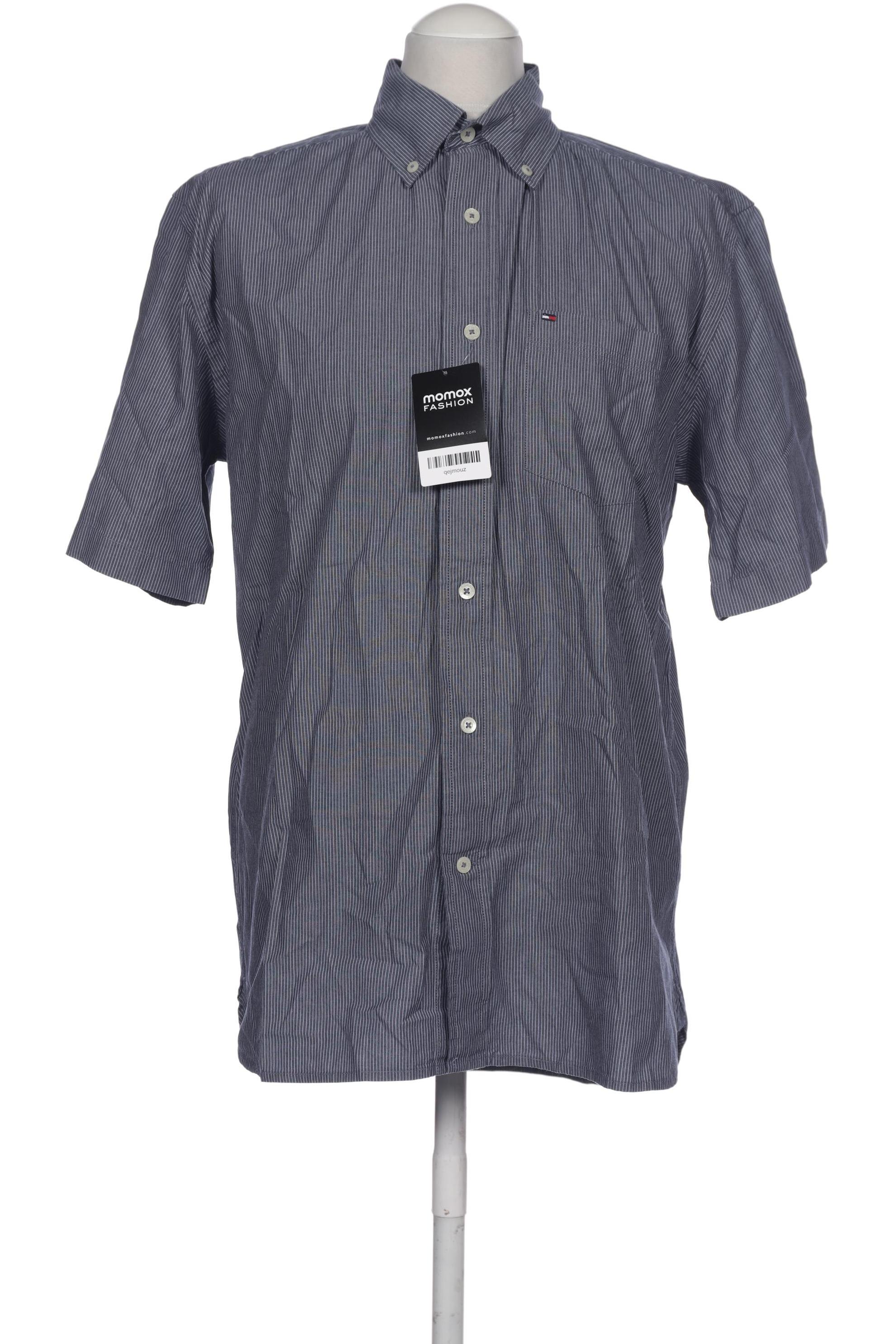 

Tommy Hilfiger Herren Hemd, blau