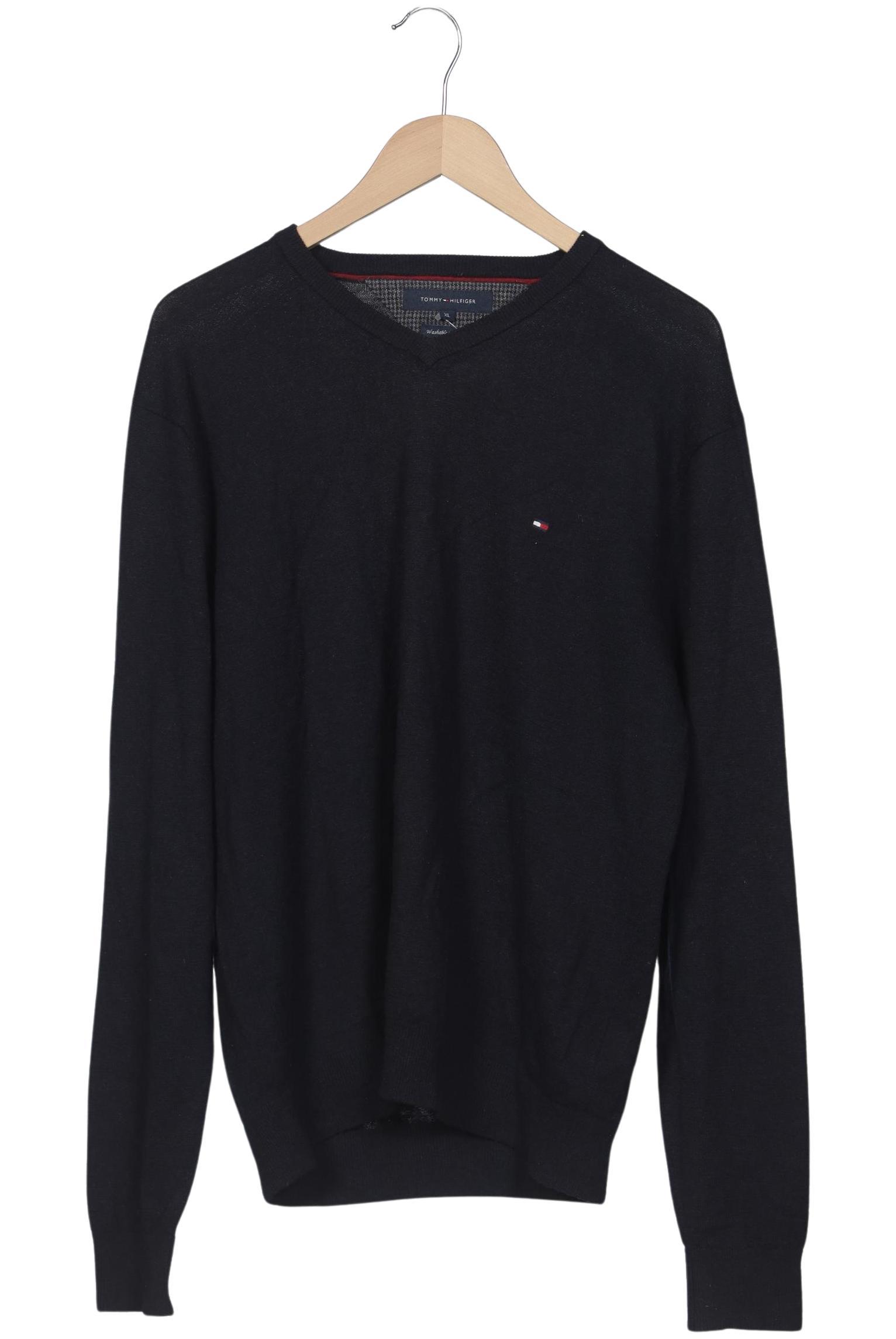 

Tommy Hilfiger Herren Pullover, marineblau, Gr. 54