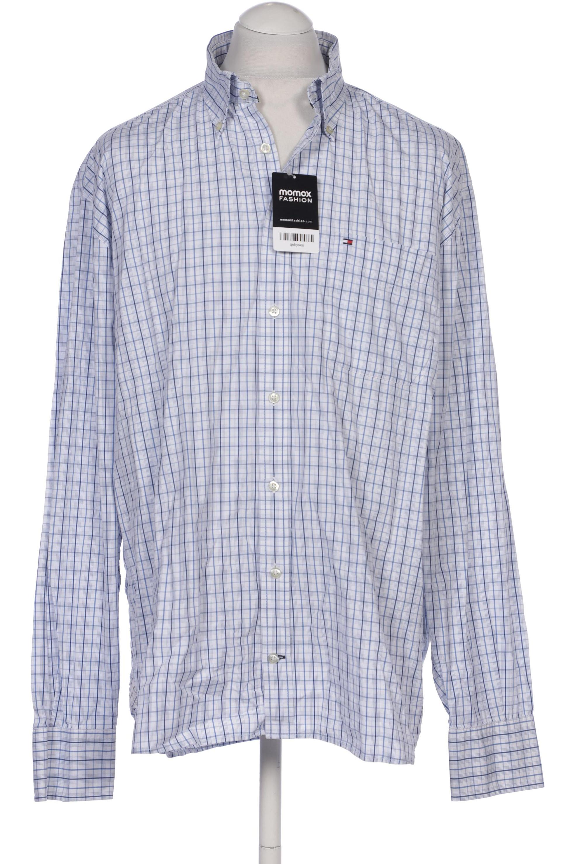 

Tommy Hilfiger Herren Hemd, weiß, Gr. 54