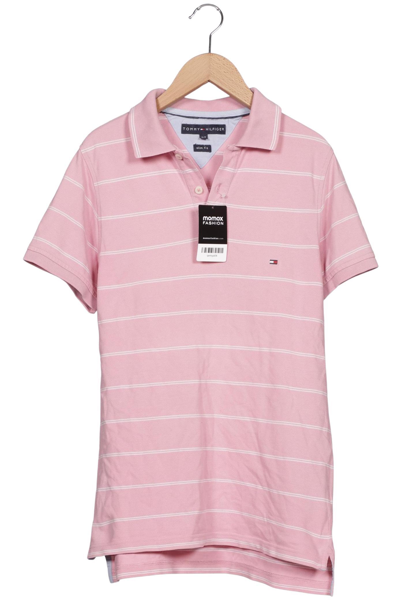 

Tommy Hilfiger Herren Poloshirt, pink, Gr. 46