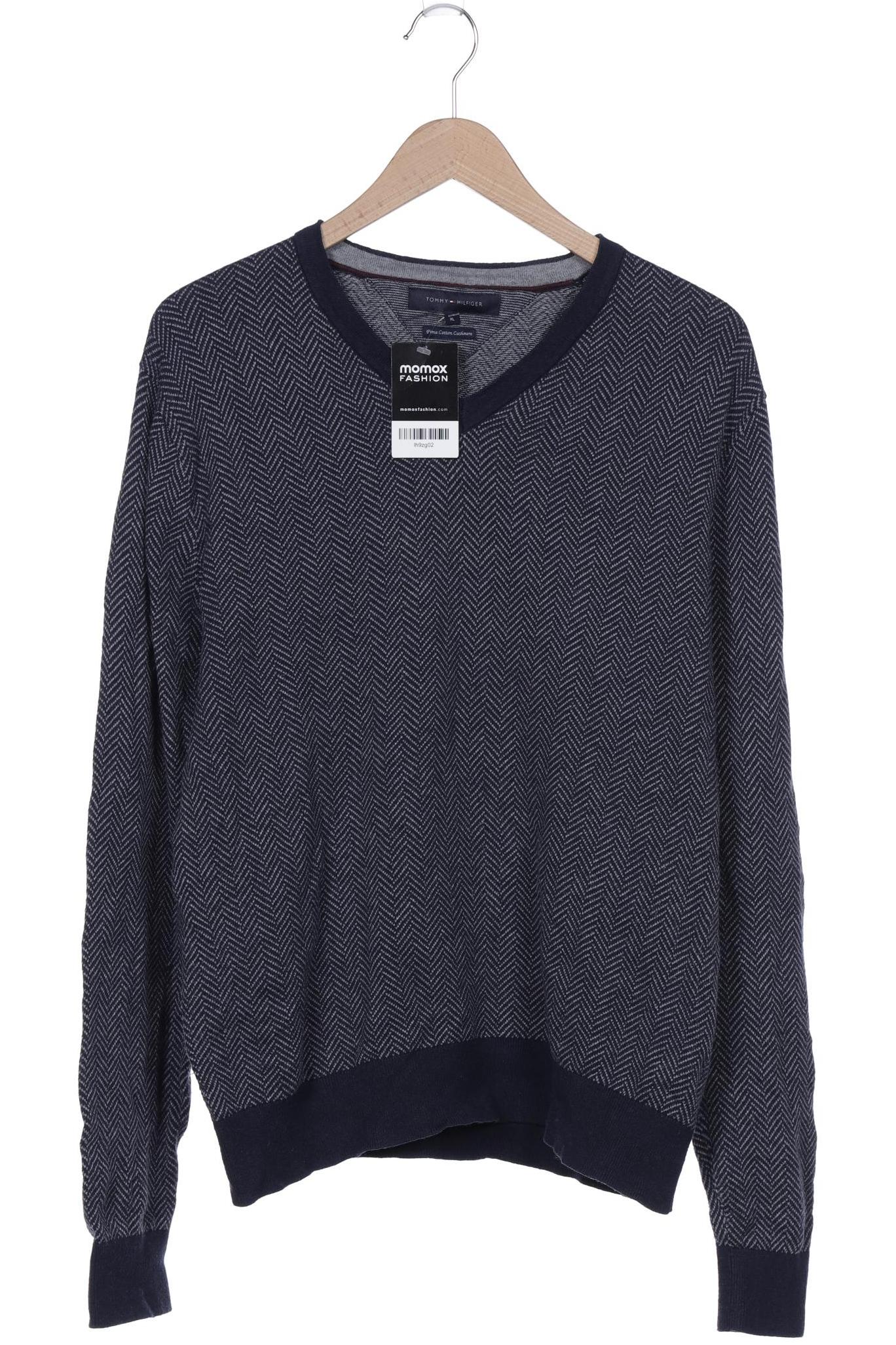 

Tommy Hilfiger Herren Pullover, marineblau, Gr. 54