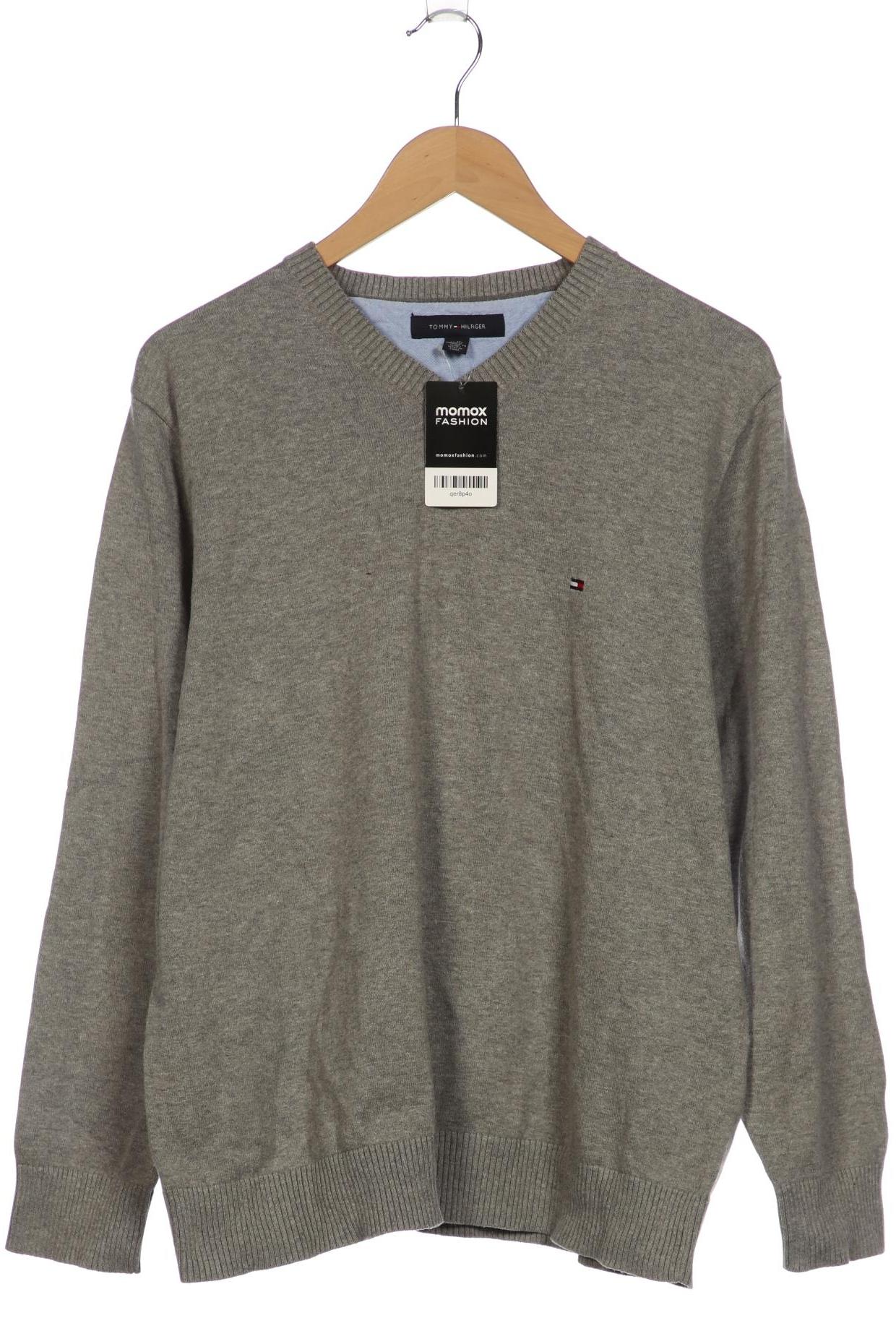 

Tommy Hilfiger Herren Pullover, grau, Gr. 52