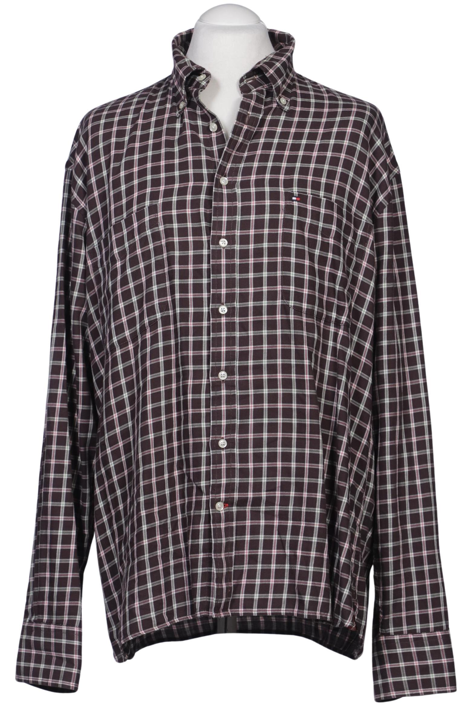 Thumbnail - Tommy Hilfiger Herren Hemd, mehrfarbig, Gr. 56