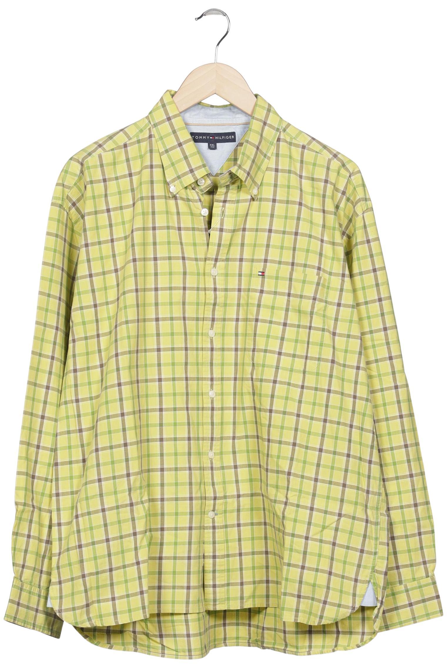

Tommy Hilfiger Herren Hemd, gelb, Gr. 56