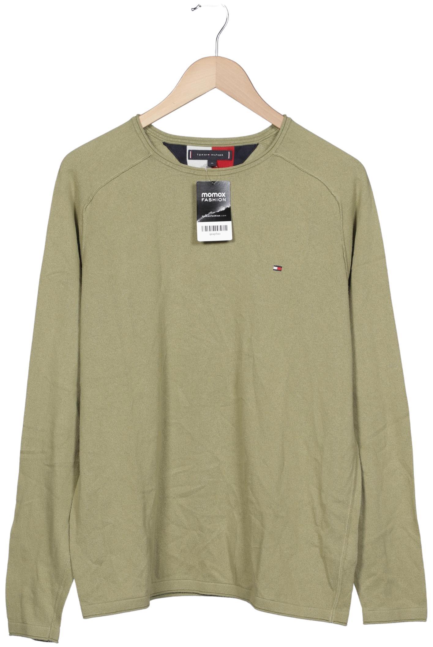 

Tommy Hilfiger Herren Pullover, grün, Gr. 54
